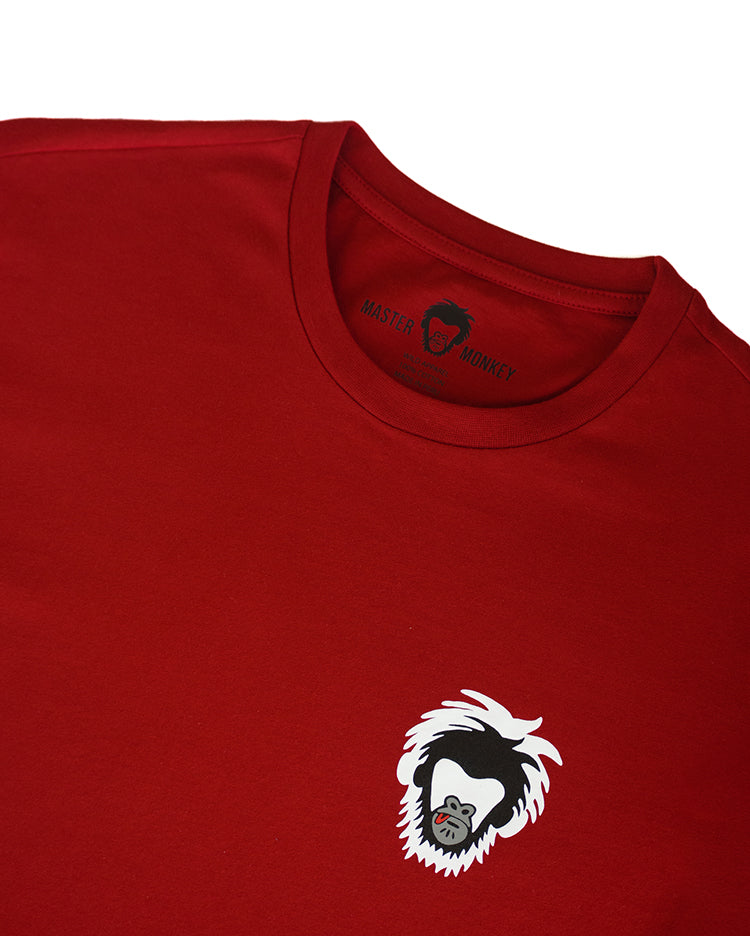 Men's Cotton T-shirt Wild Collection Basic