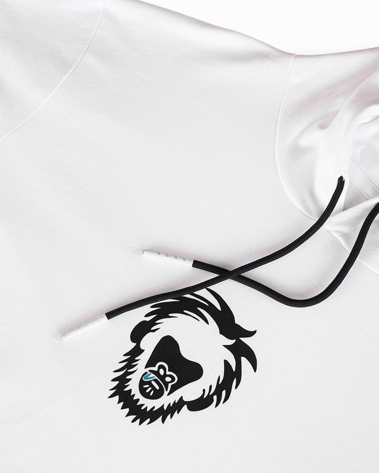 20% Off Sudadera Algodón Hombre - Hoodie Wild Collection Interlock