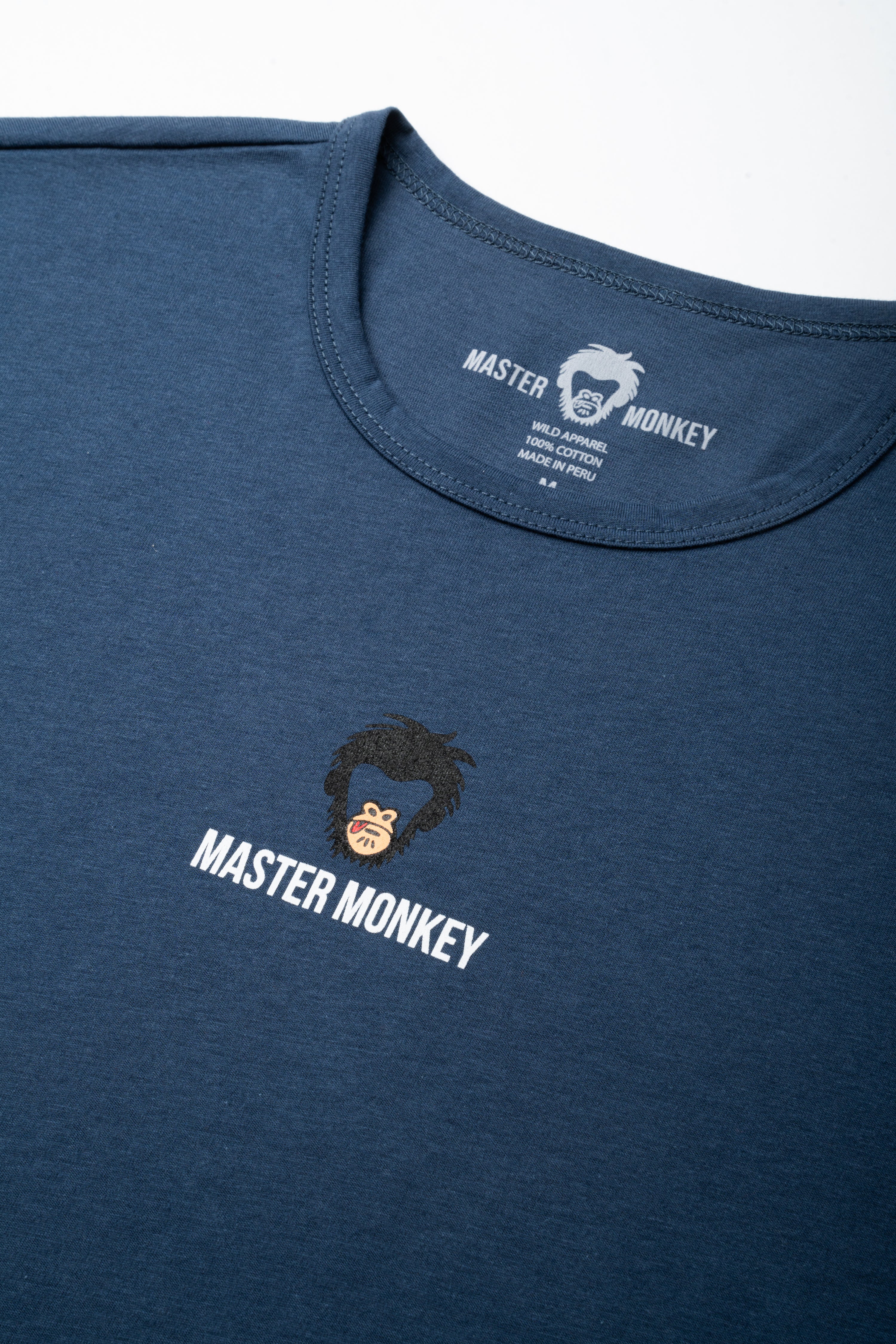 Men's Cotton T-shirt Wild Collection Pima