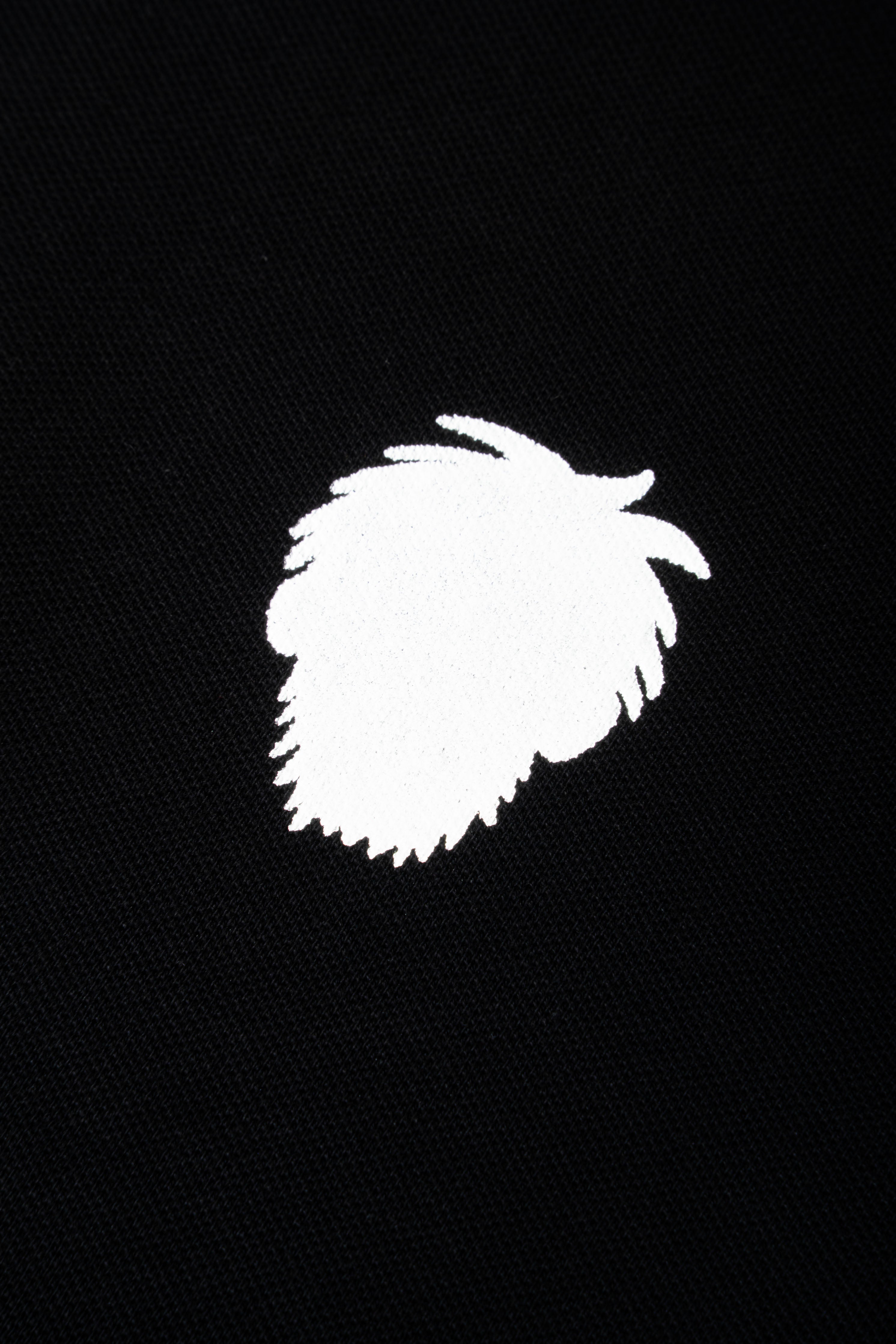 Men's Cotton Polo Shirt Silver Collection