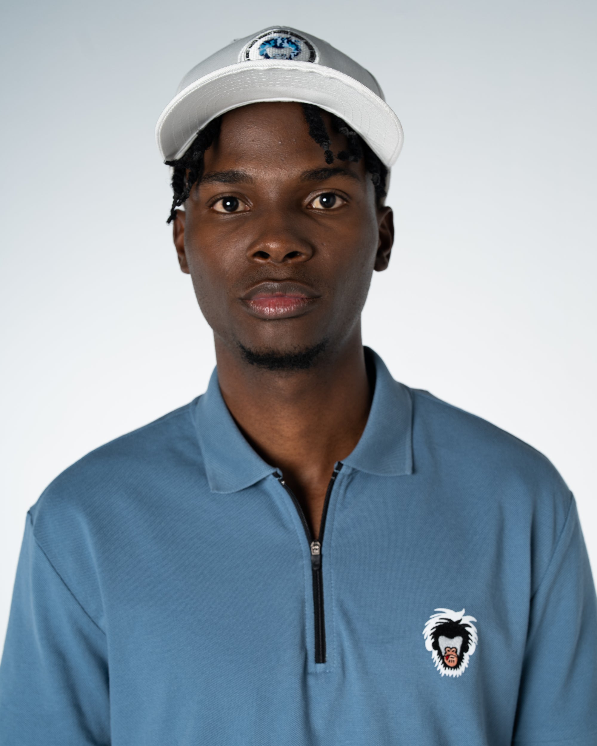 Wild Collection Cotton Polo Shirt