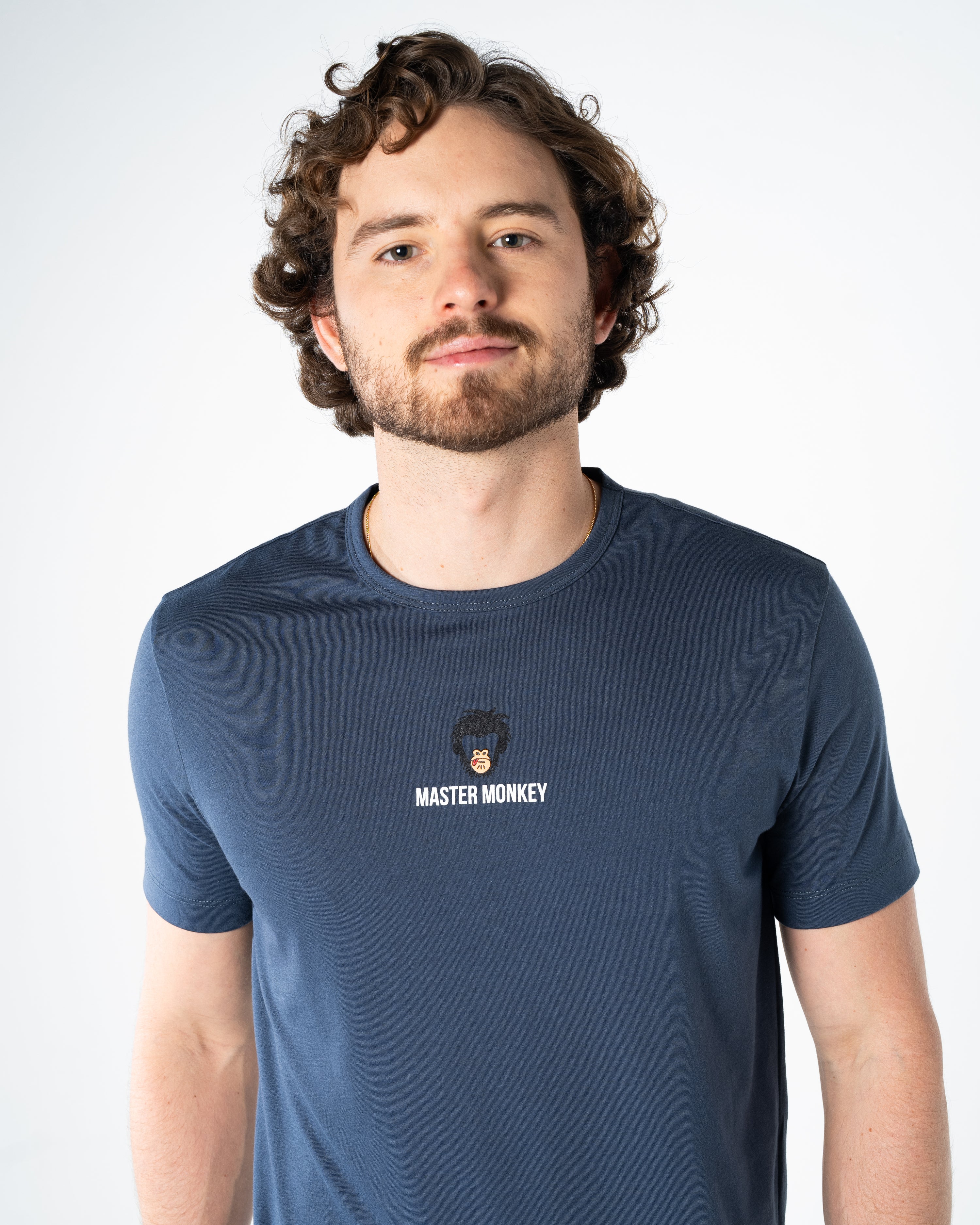 Men's Cotton T-shirt Wild Collection Pima