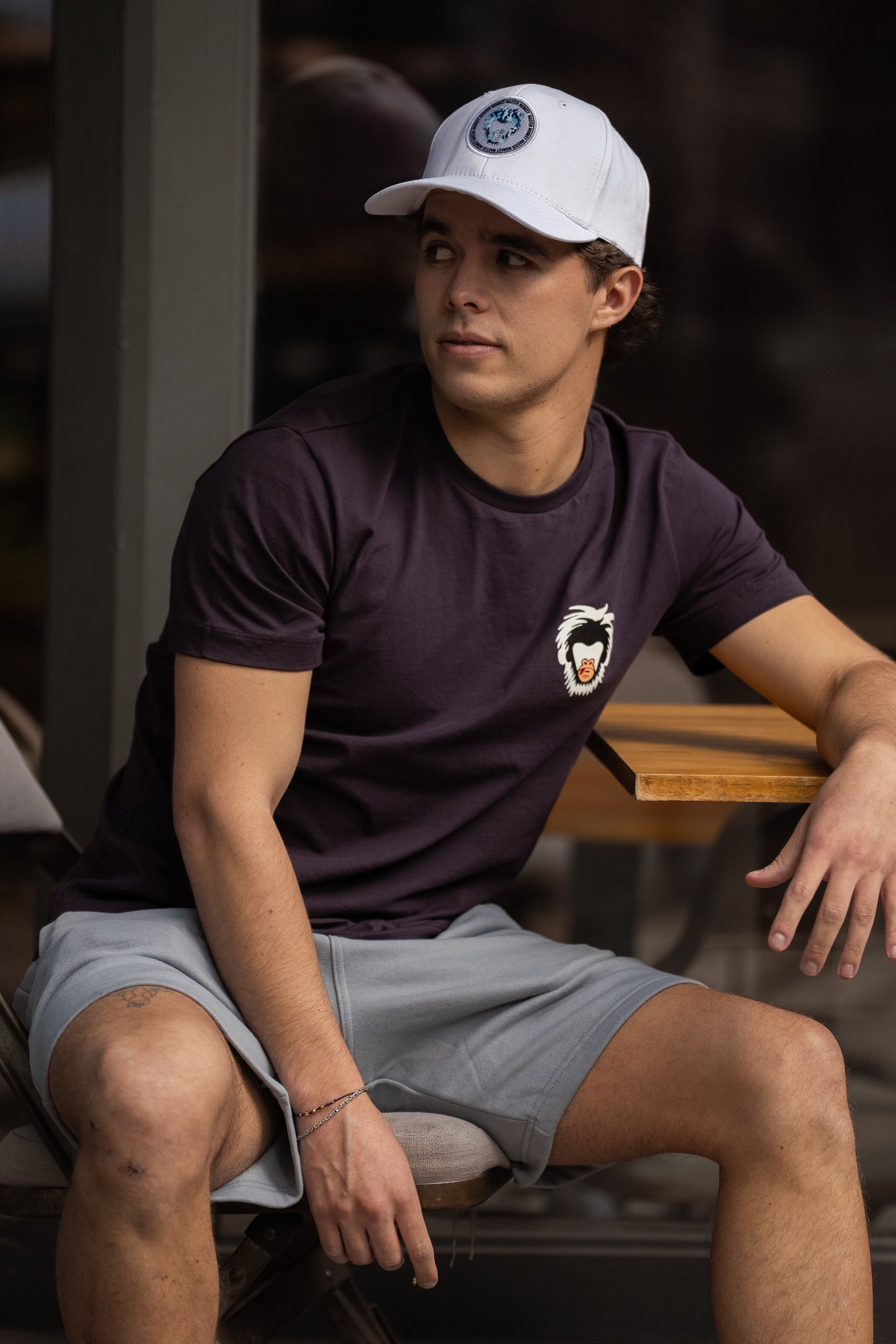 Men's Camouflage Baseball Cap