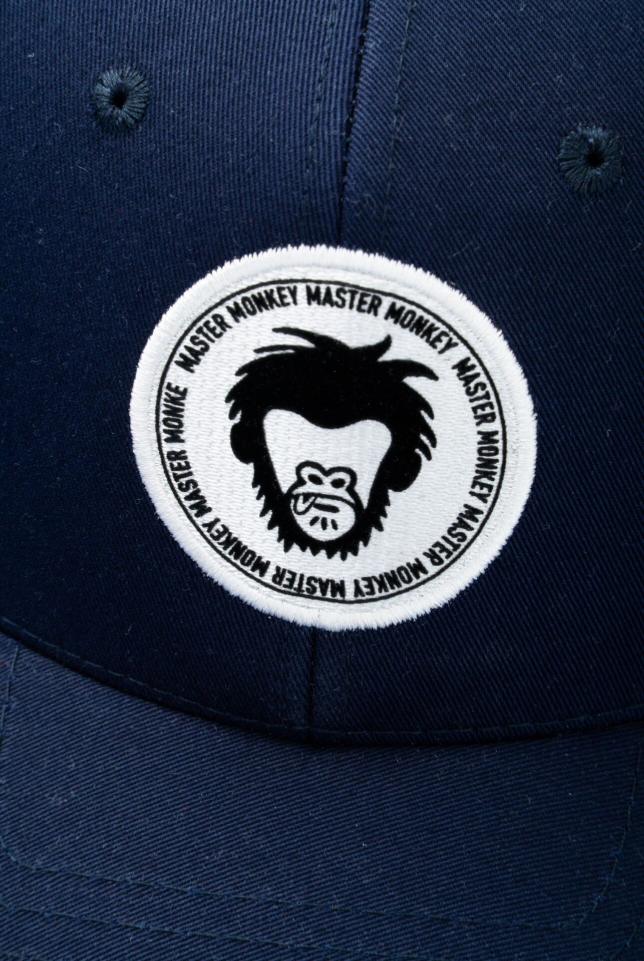 30% OFF Gorra para hombre Emblem Blue Monkey Baseball Cap