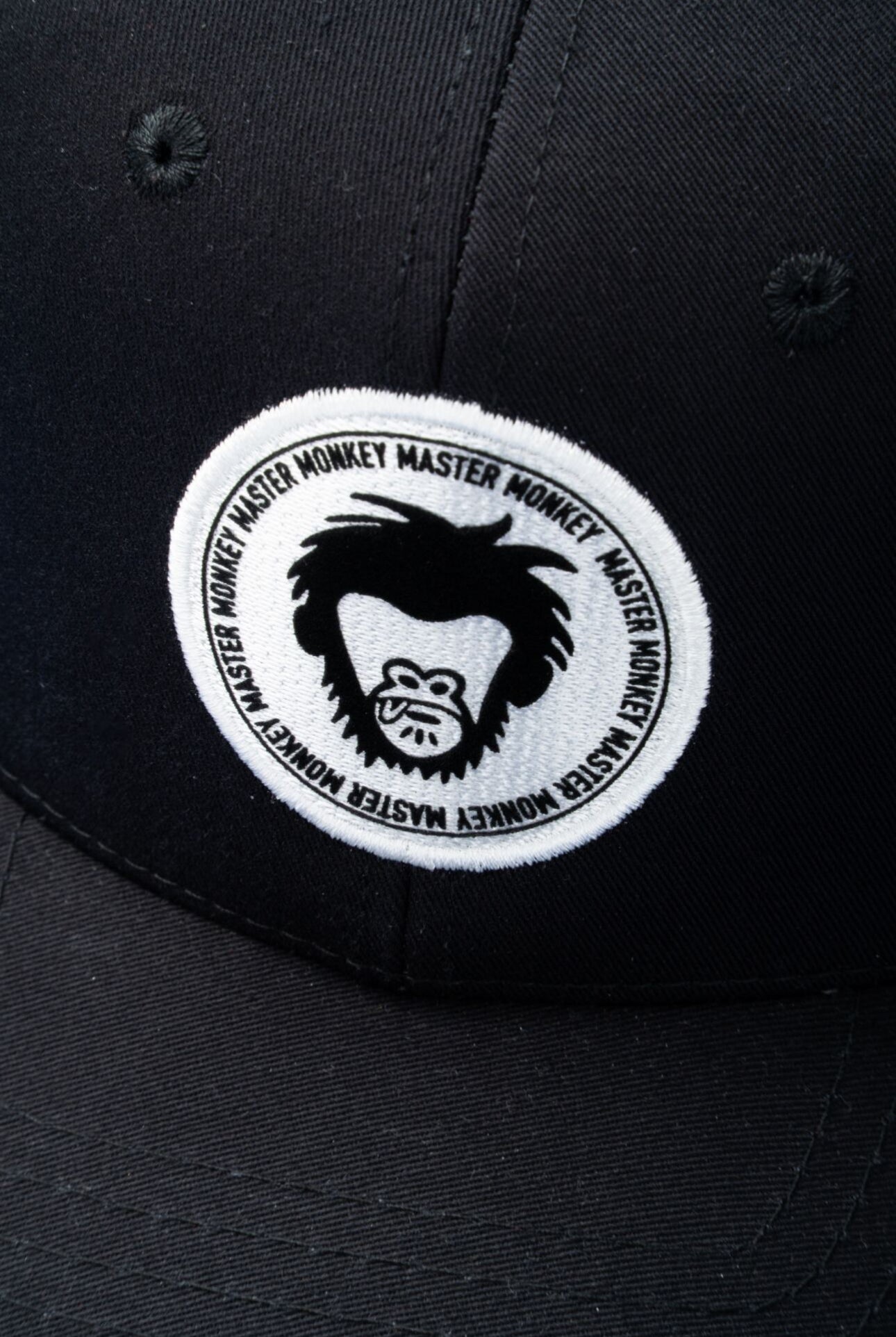 30% OFF Gorra para hombre Emblem Black Monkey Baseball Cap