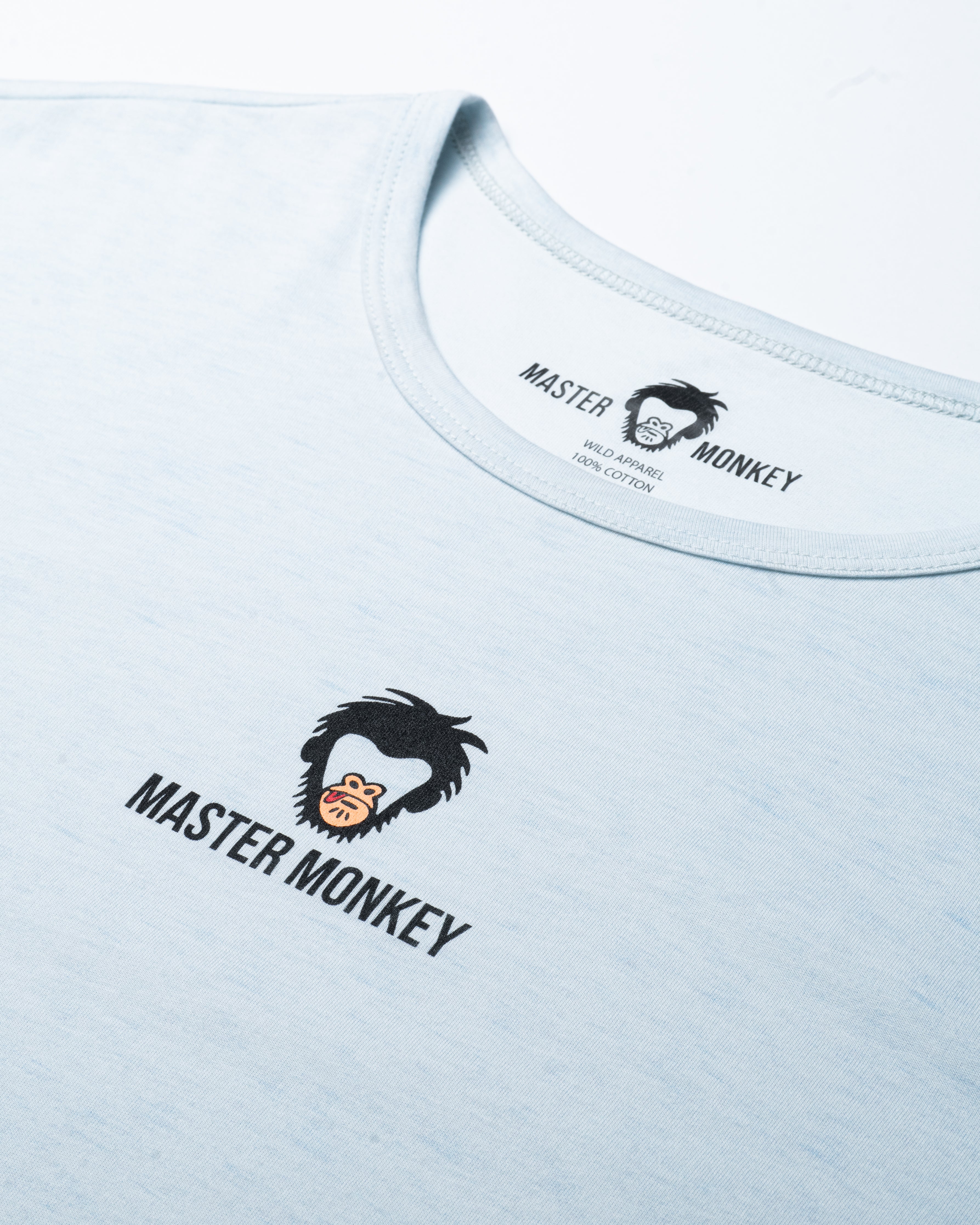 Men's Cotton T-shirt Wild Collection Pima