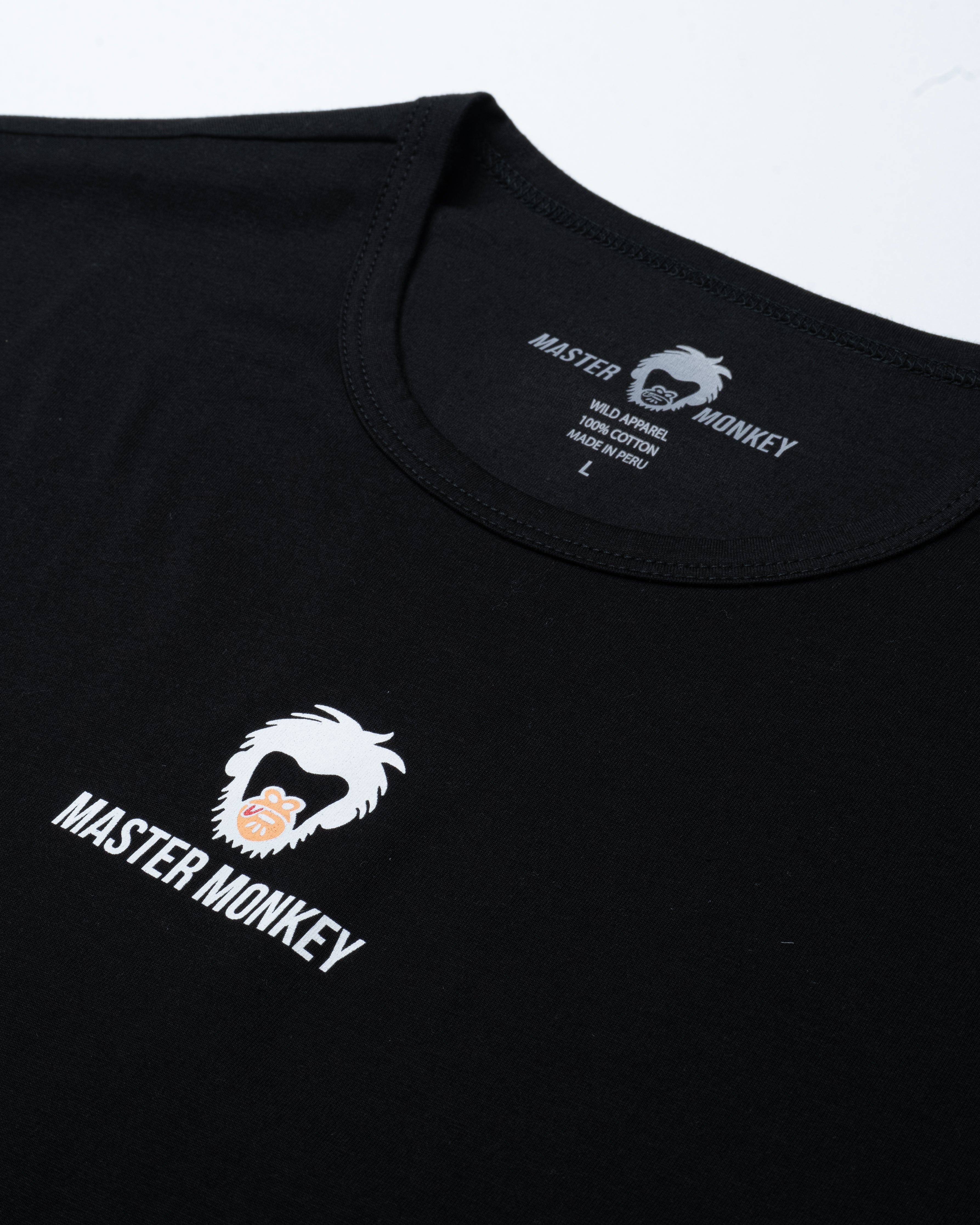 Men's Cotton T-shirt Wild Collection Pima