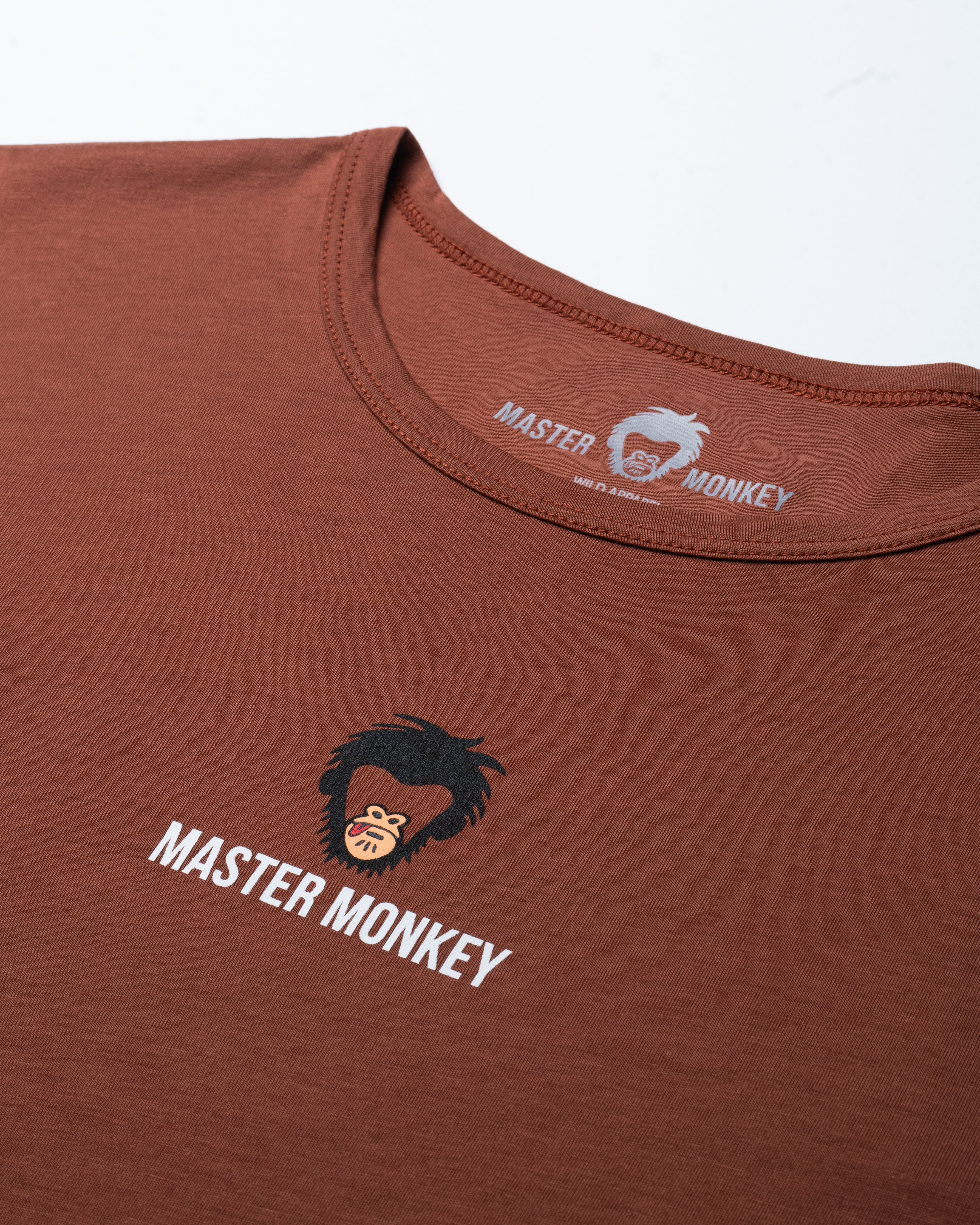 Men's Cotton T-shirt Wild Collection Pima