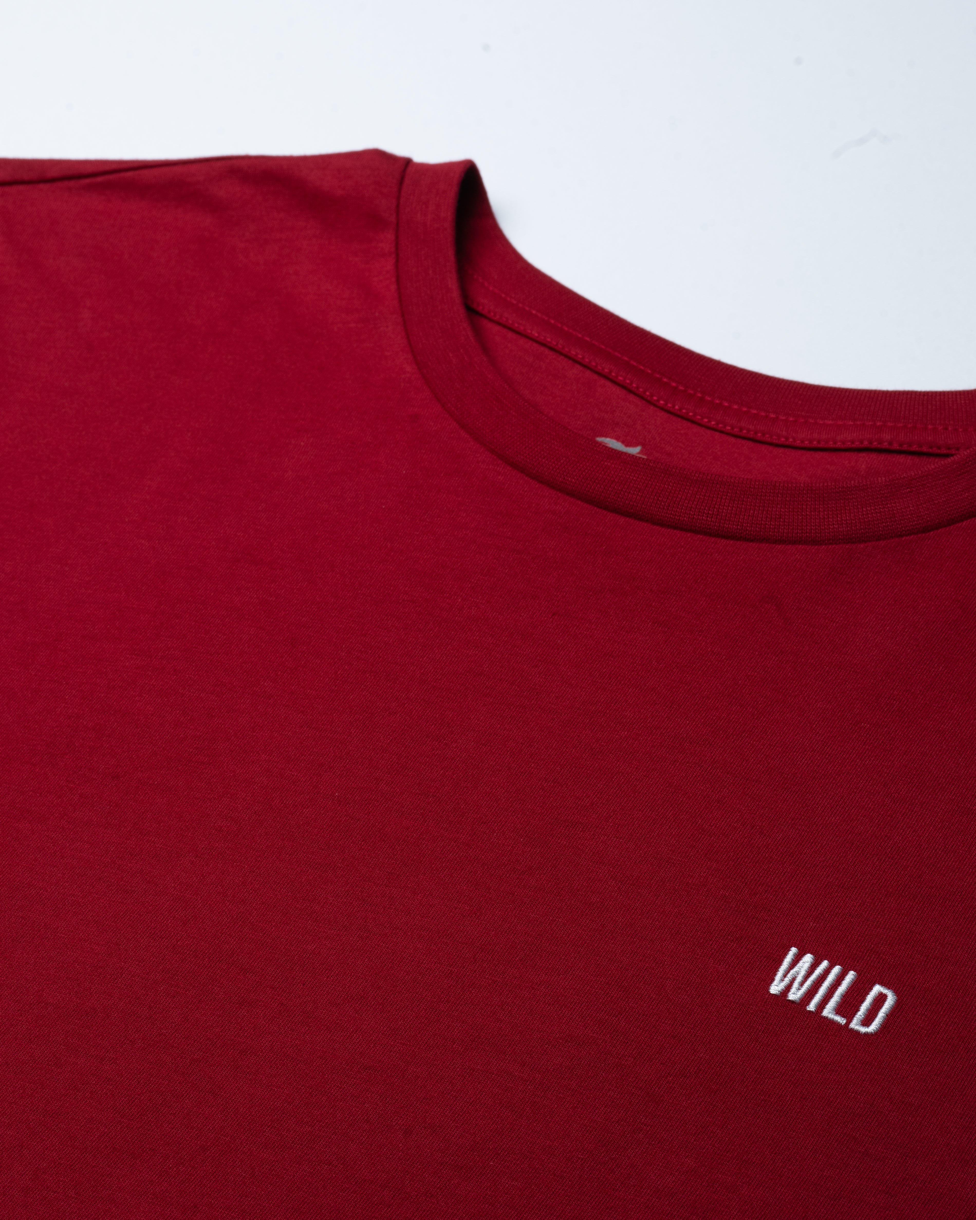Men's Cotton T-shirt Wild Collection