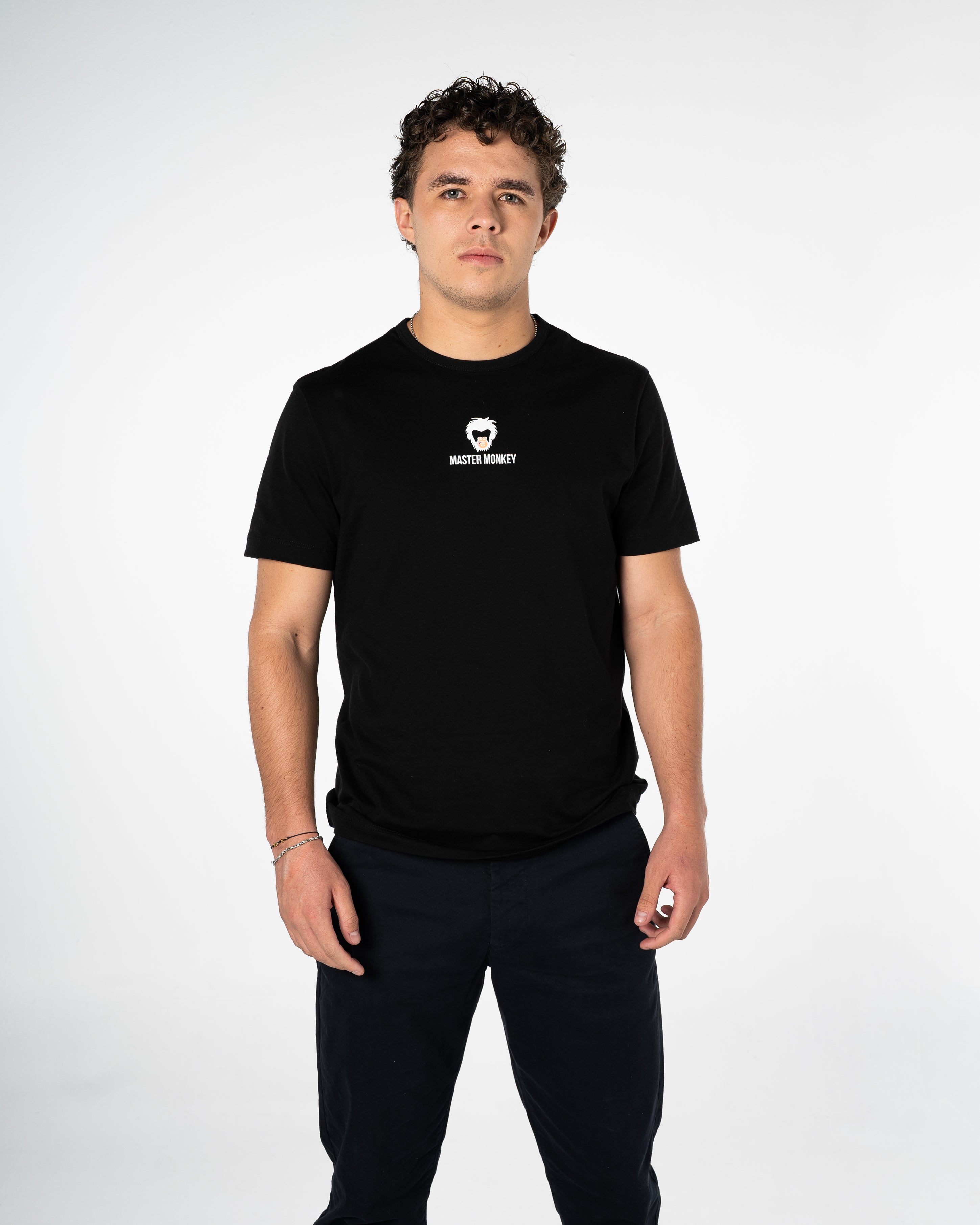 Men's Cotton T-shirt Wild Collection Pima