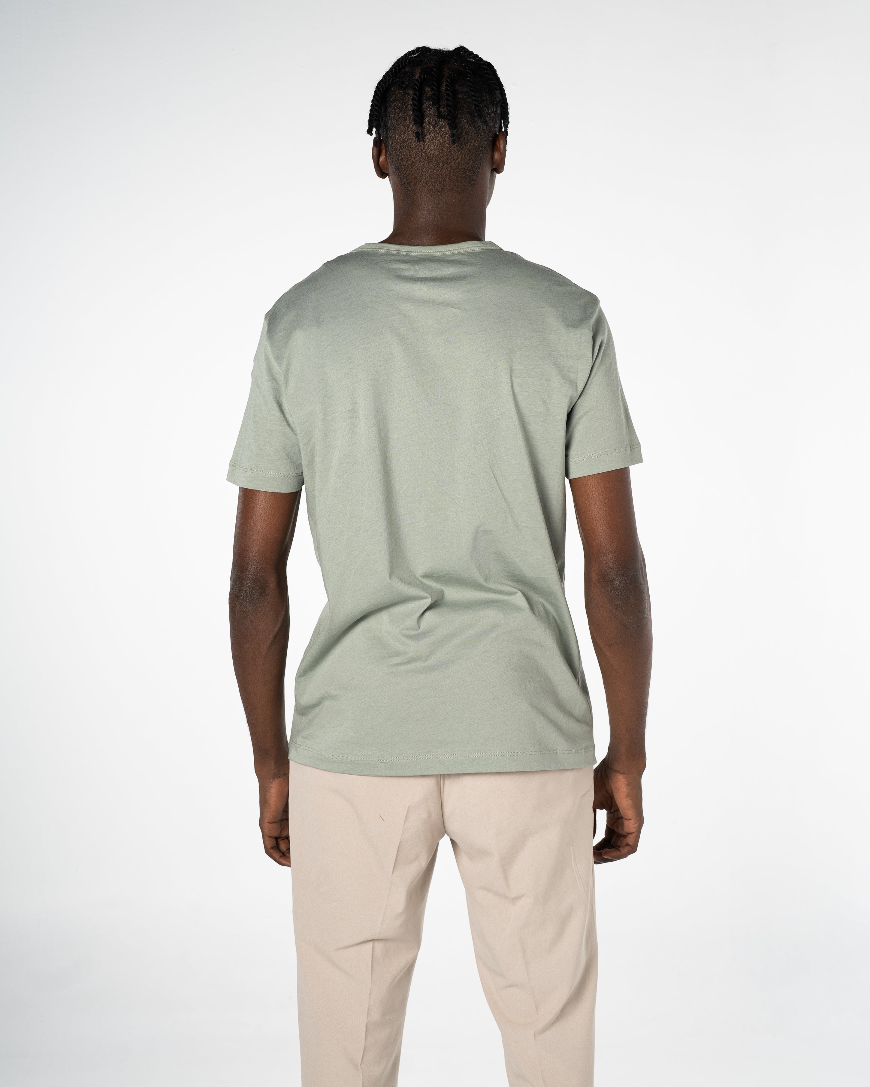 Men's Cotton T-shirt Wild Collection Pima