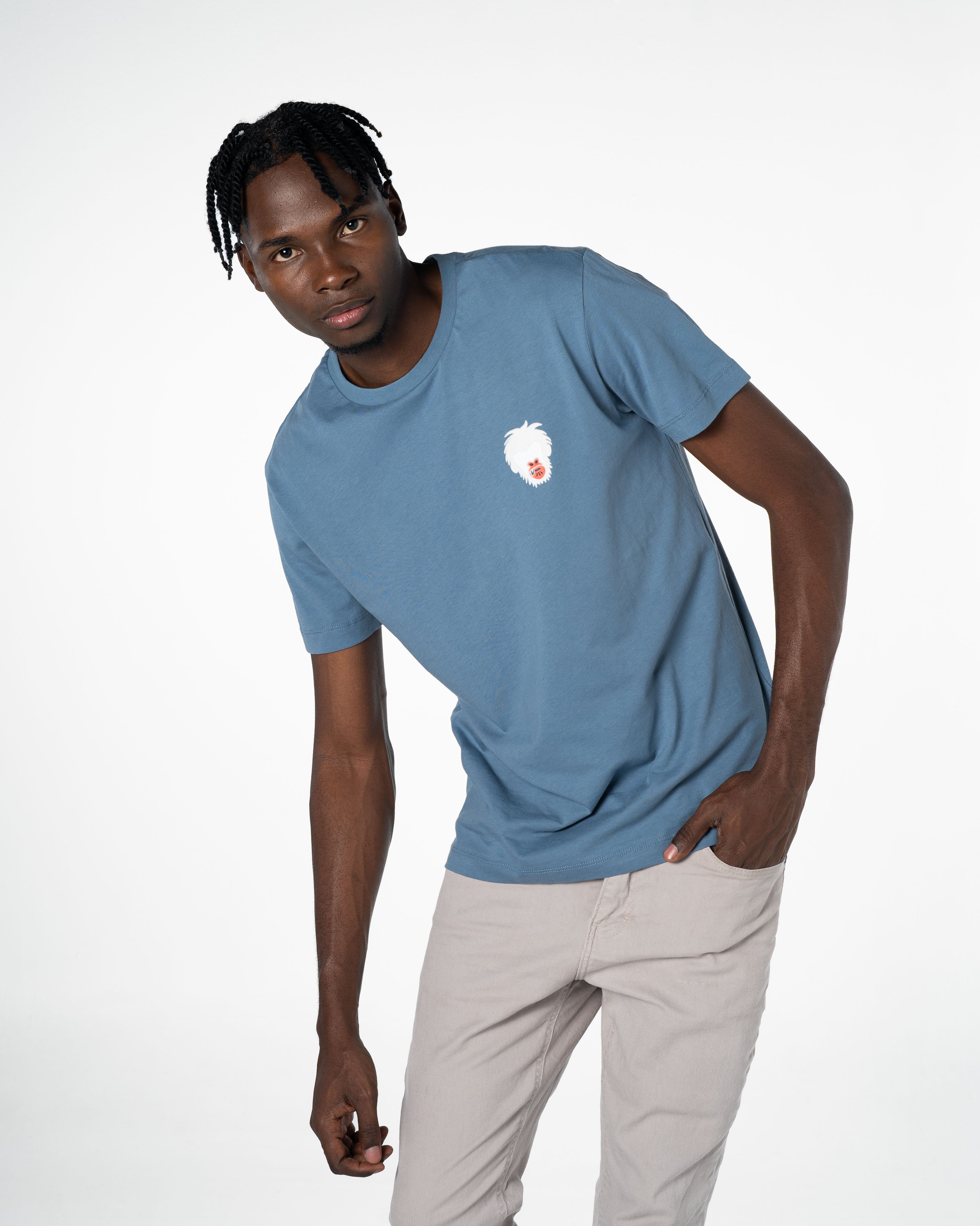 30% OFF Playera Algodón Hombre T-shirt Ghost Collection