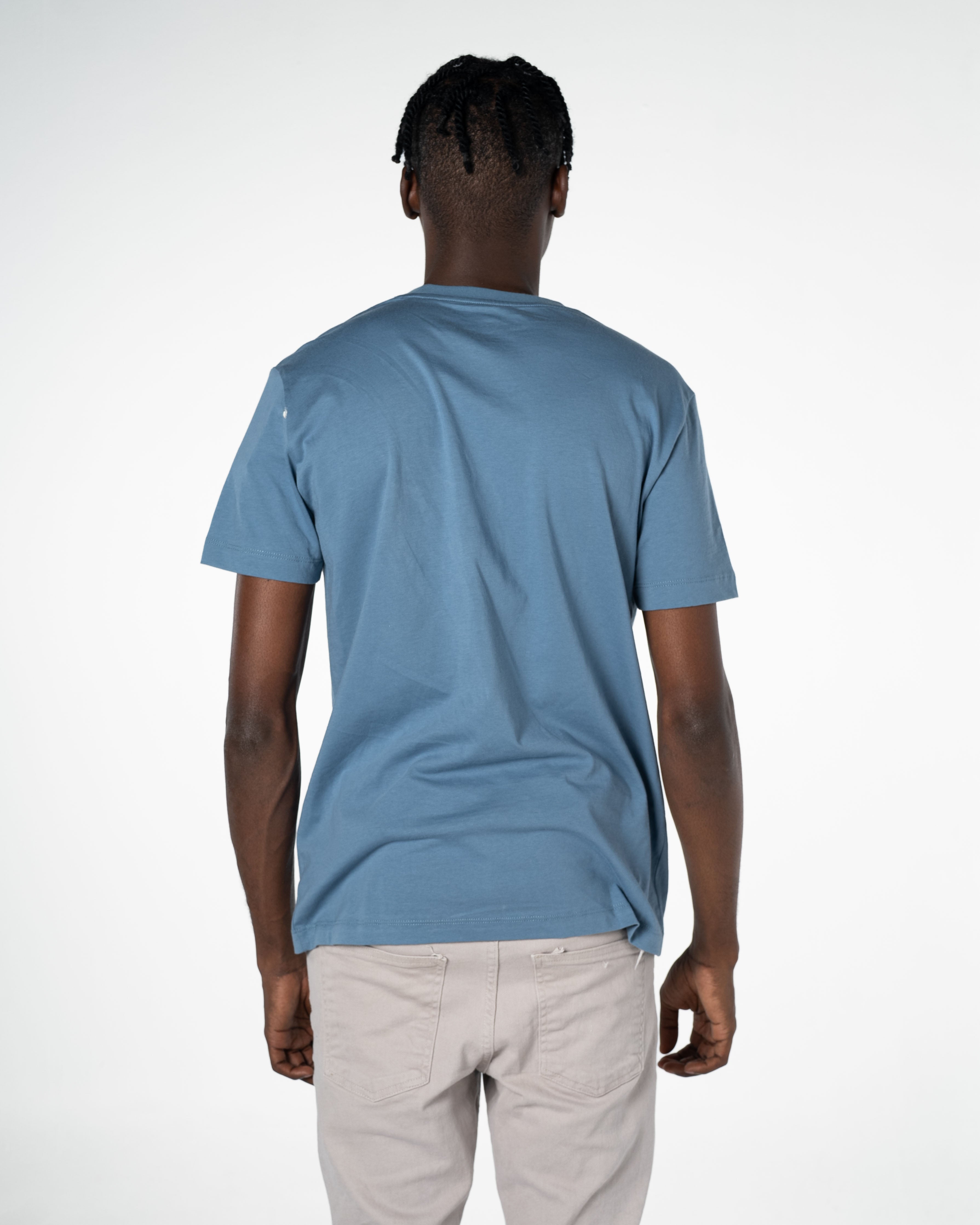 Men's Cotton T-shirt Ghost Collection