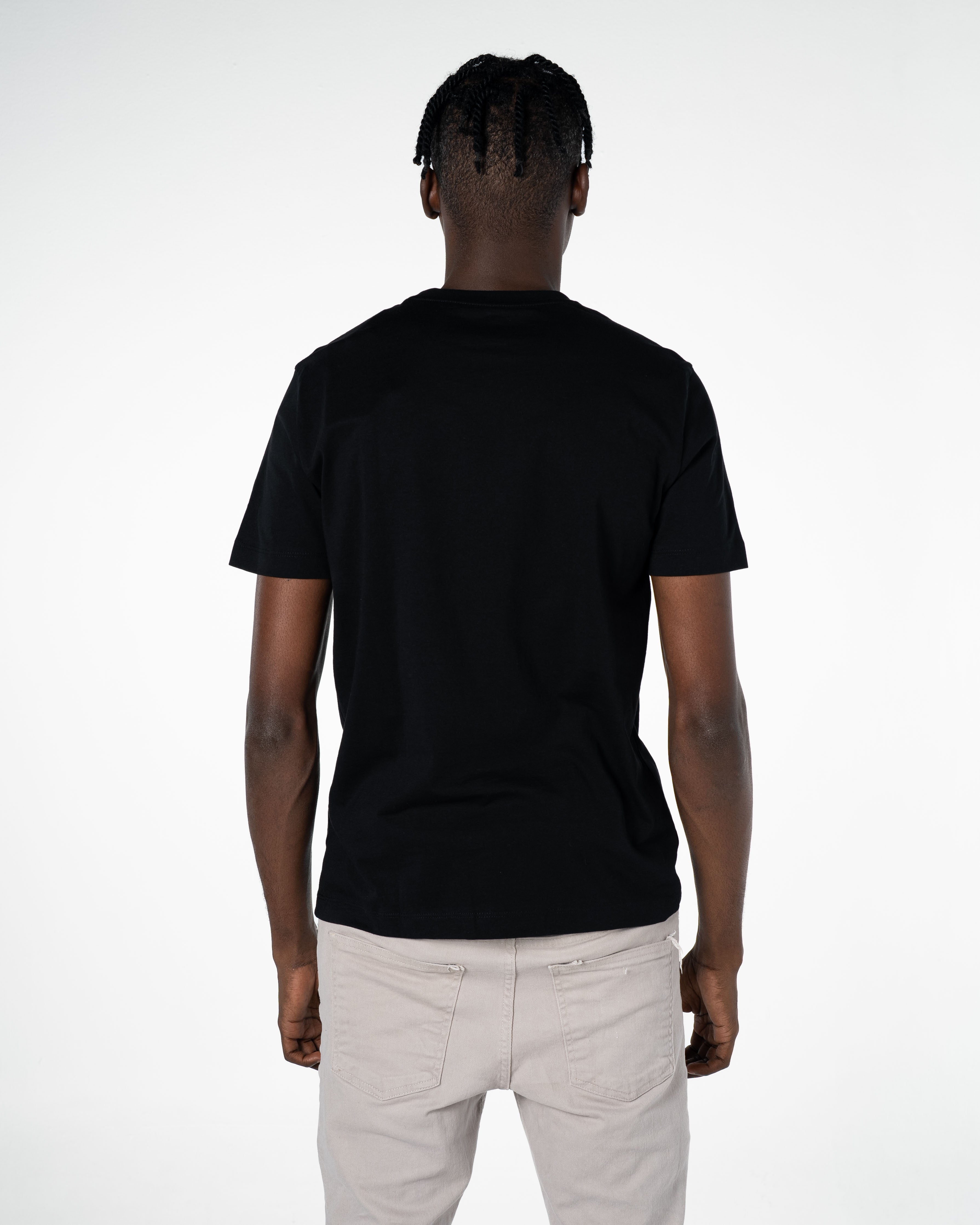 Men's Cotton T-shirt Ghost Collection