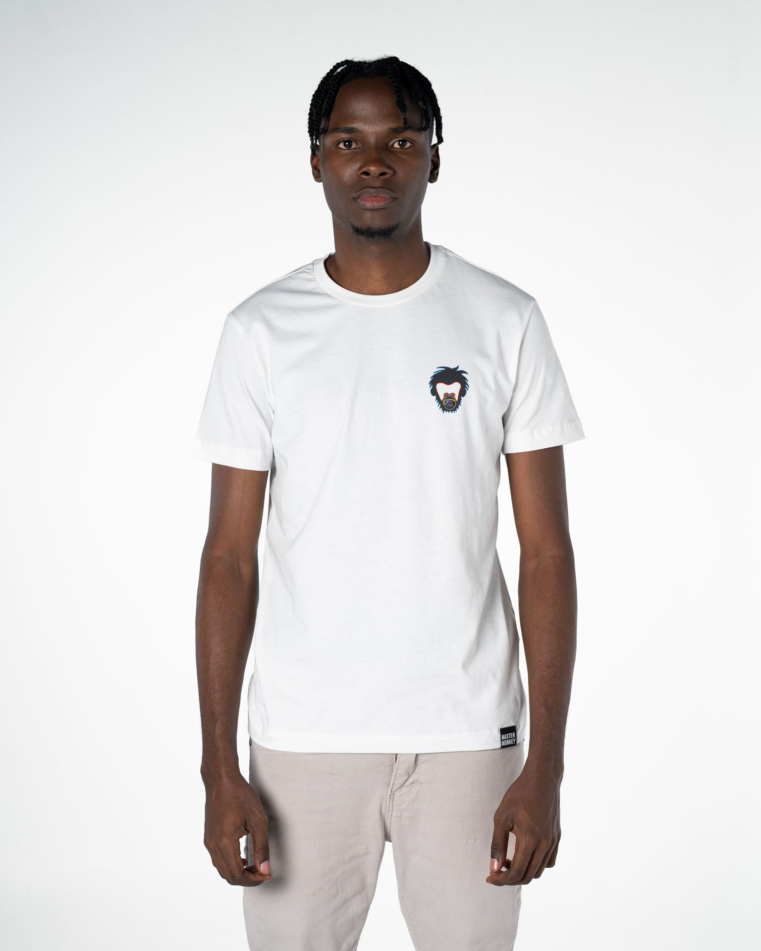 Men's cotton t-shirt Colors Collection