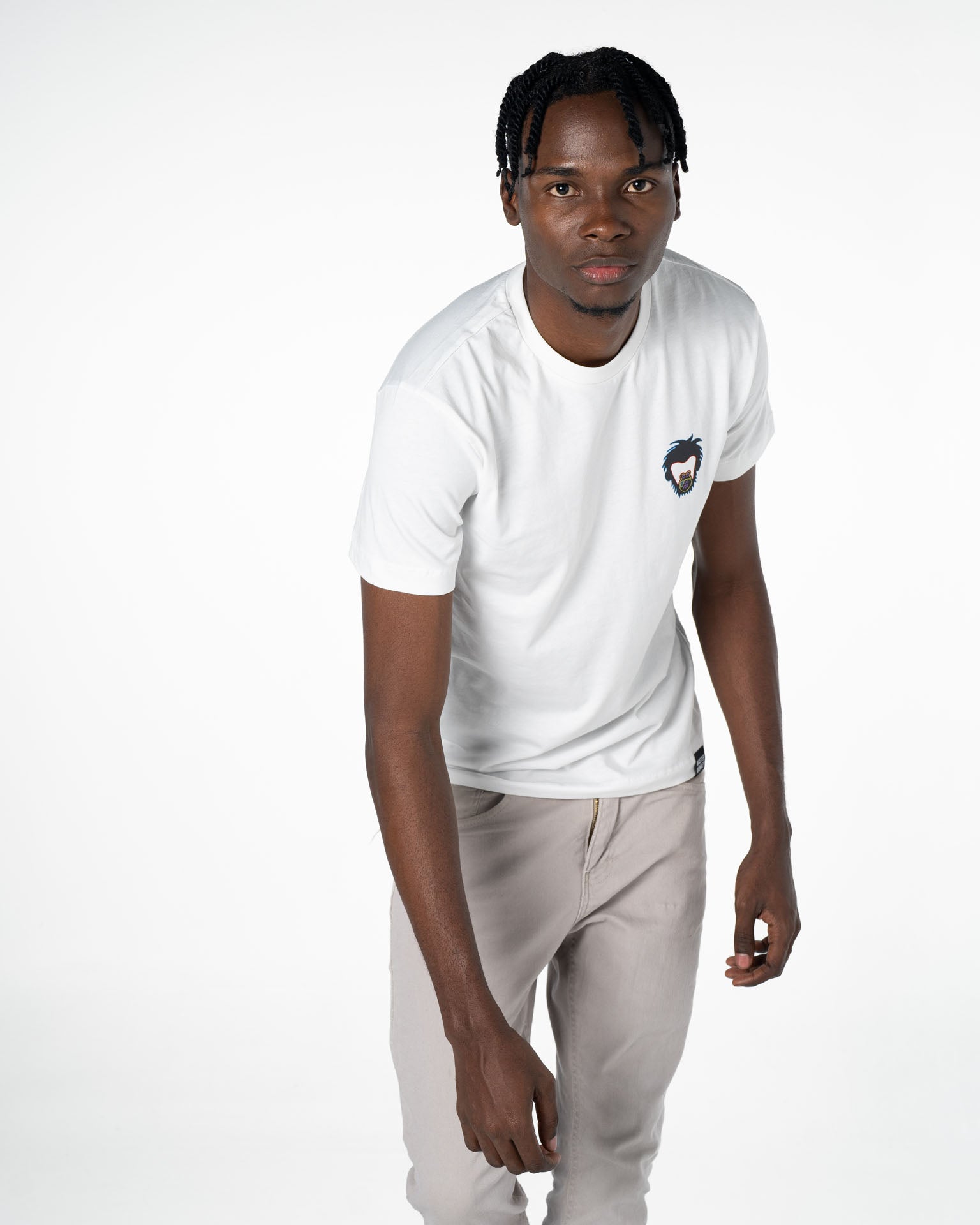 Men's cotton t-shirt Colors Collection