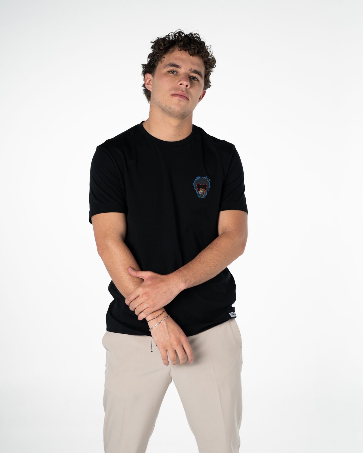 Men's cotton t-shirt Colors Collection