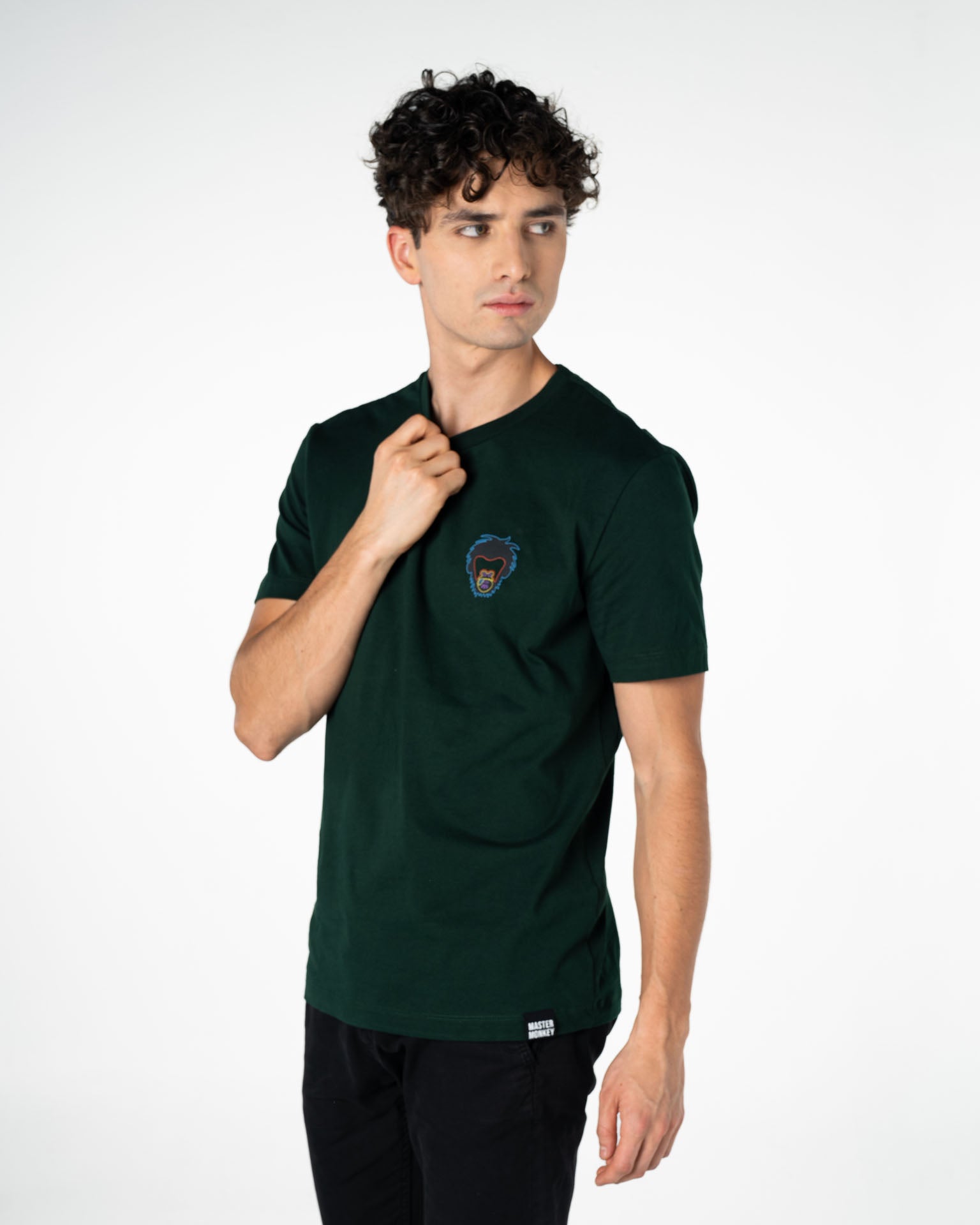 Men's cotton t-shirt Colors Collection