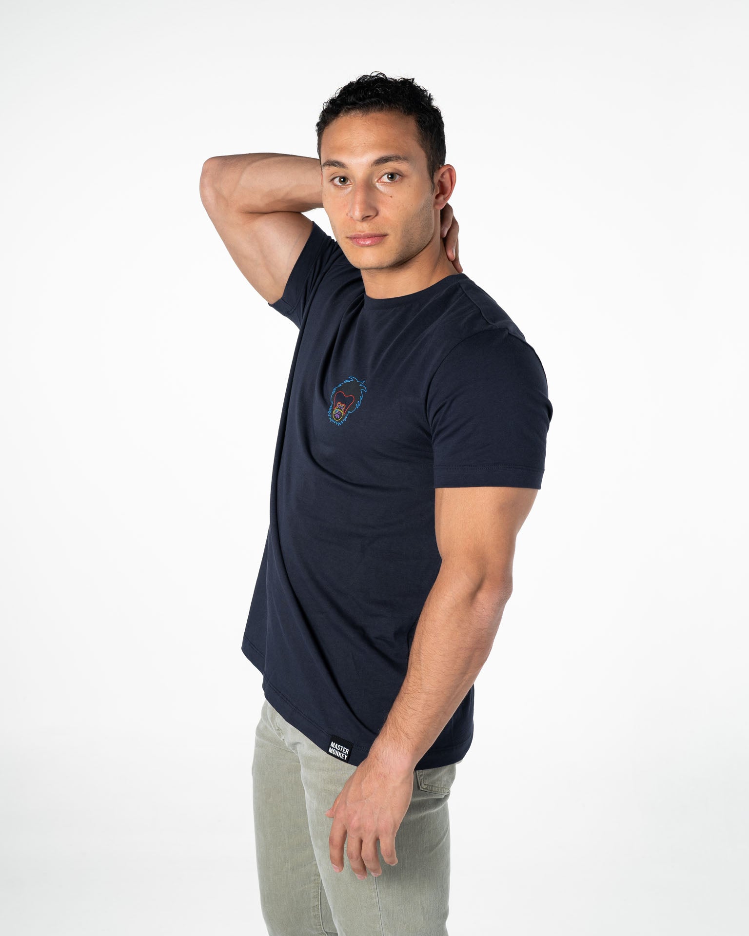 Men's cotton t-shirt Colors Collection