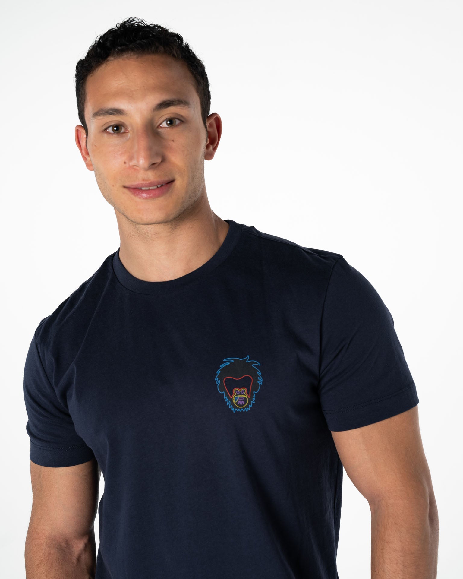 Men's cotton t-shirt Colors Collection