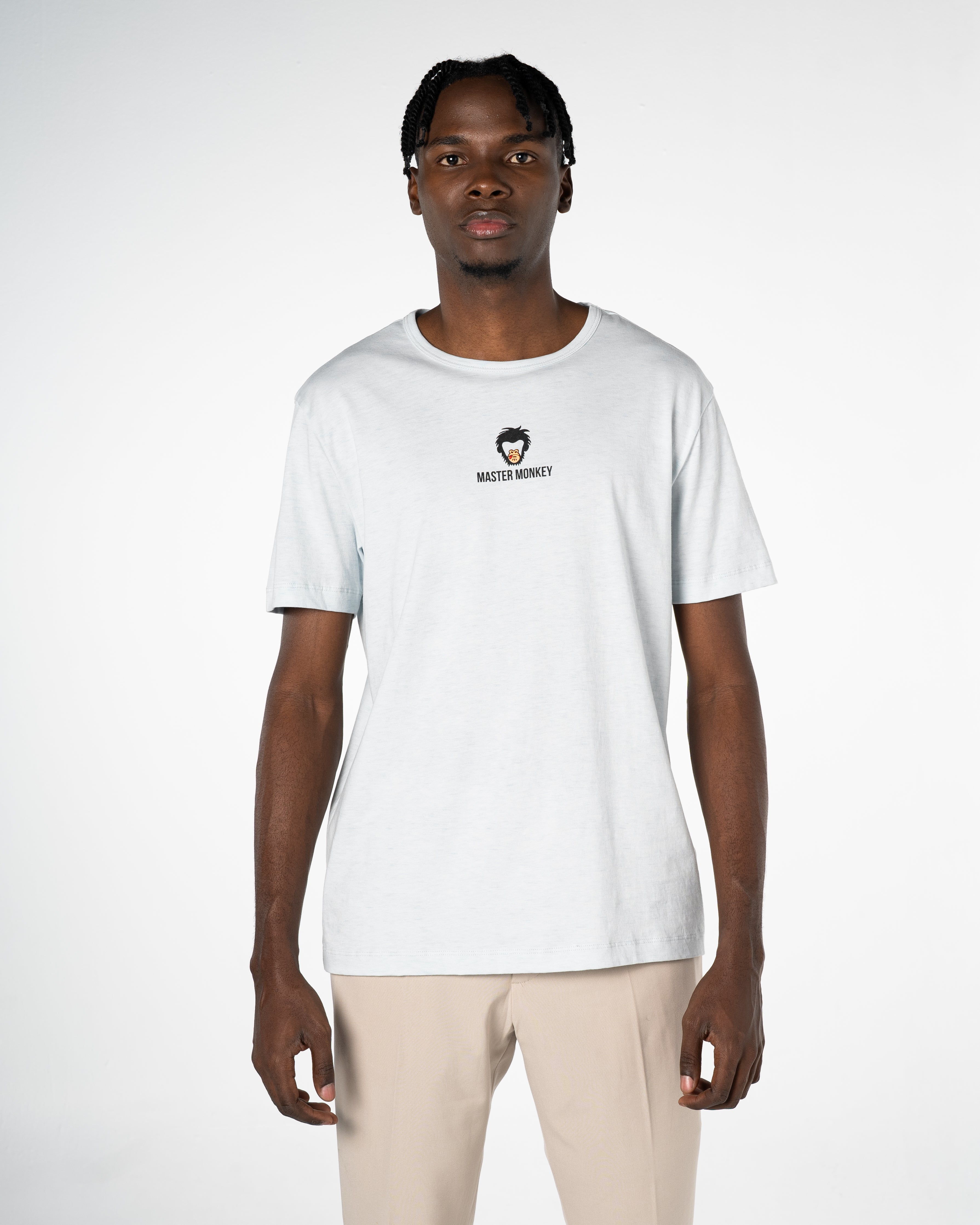 Men's Cotton T-shirt Wild Collection Pima