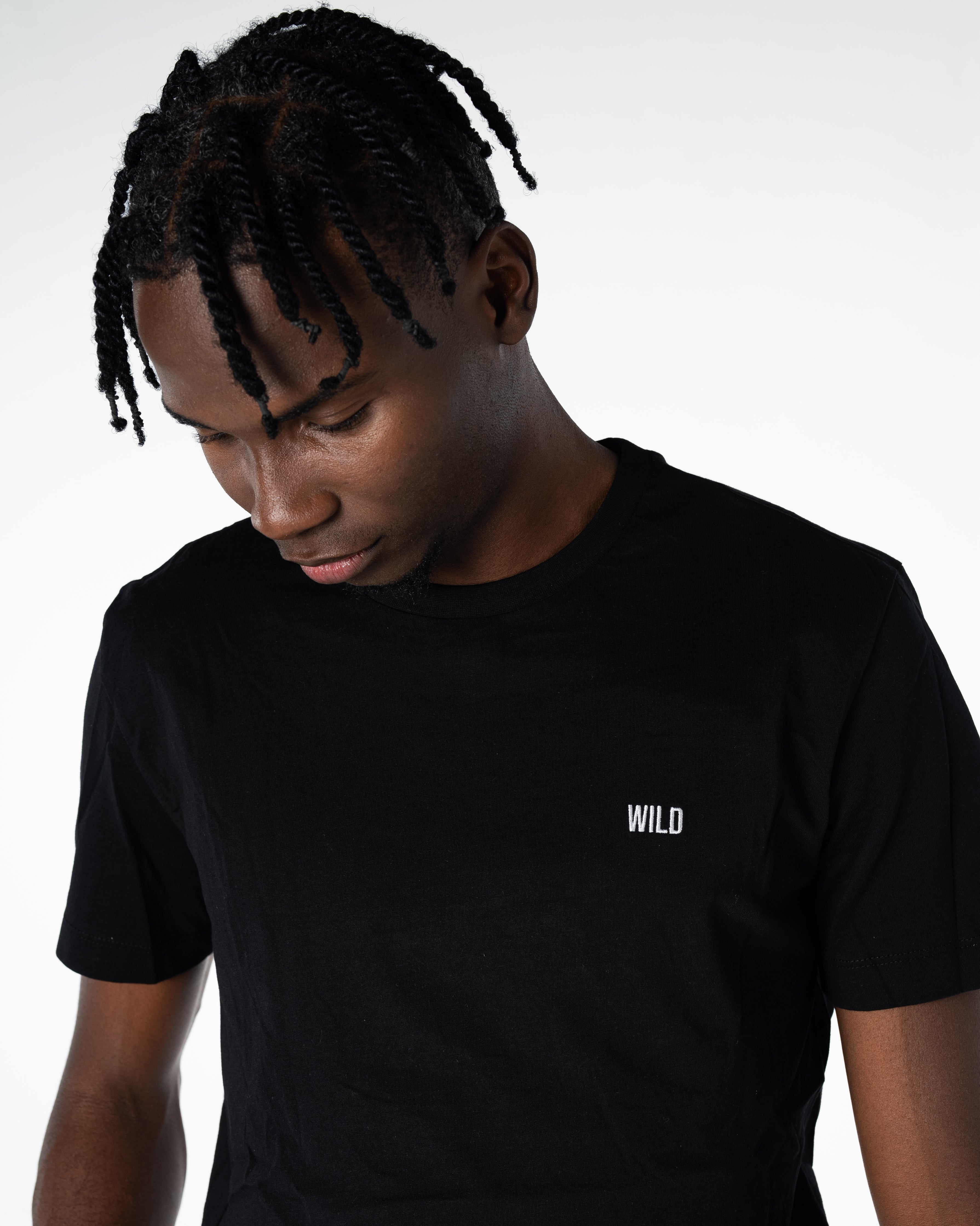 Men's Cotton T-shirt Wild Collection