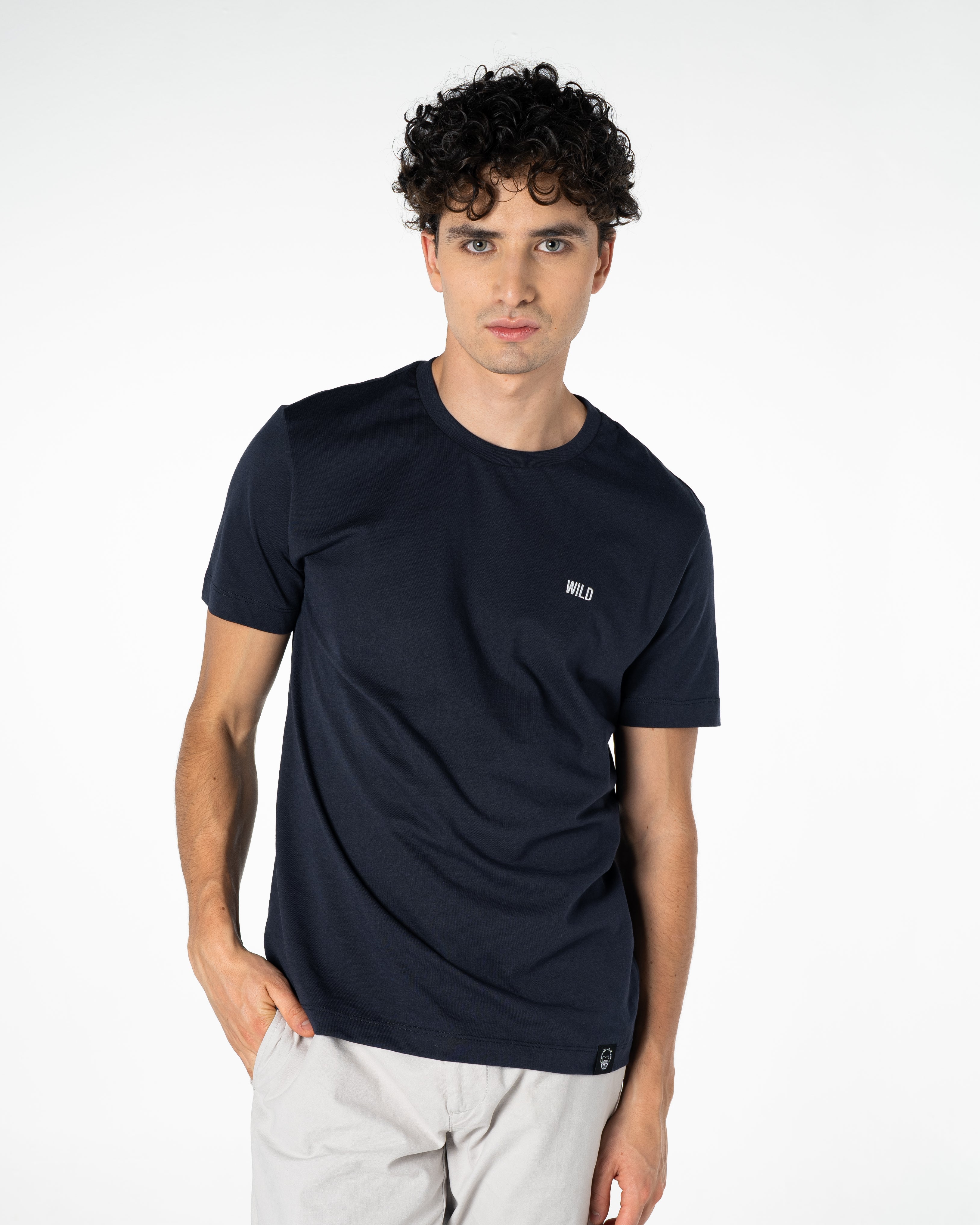 10% OFF 3 Pack of Wild Collection T-shirts - Tricolor