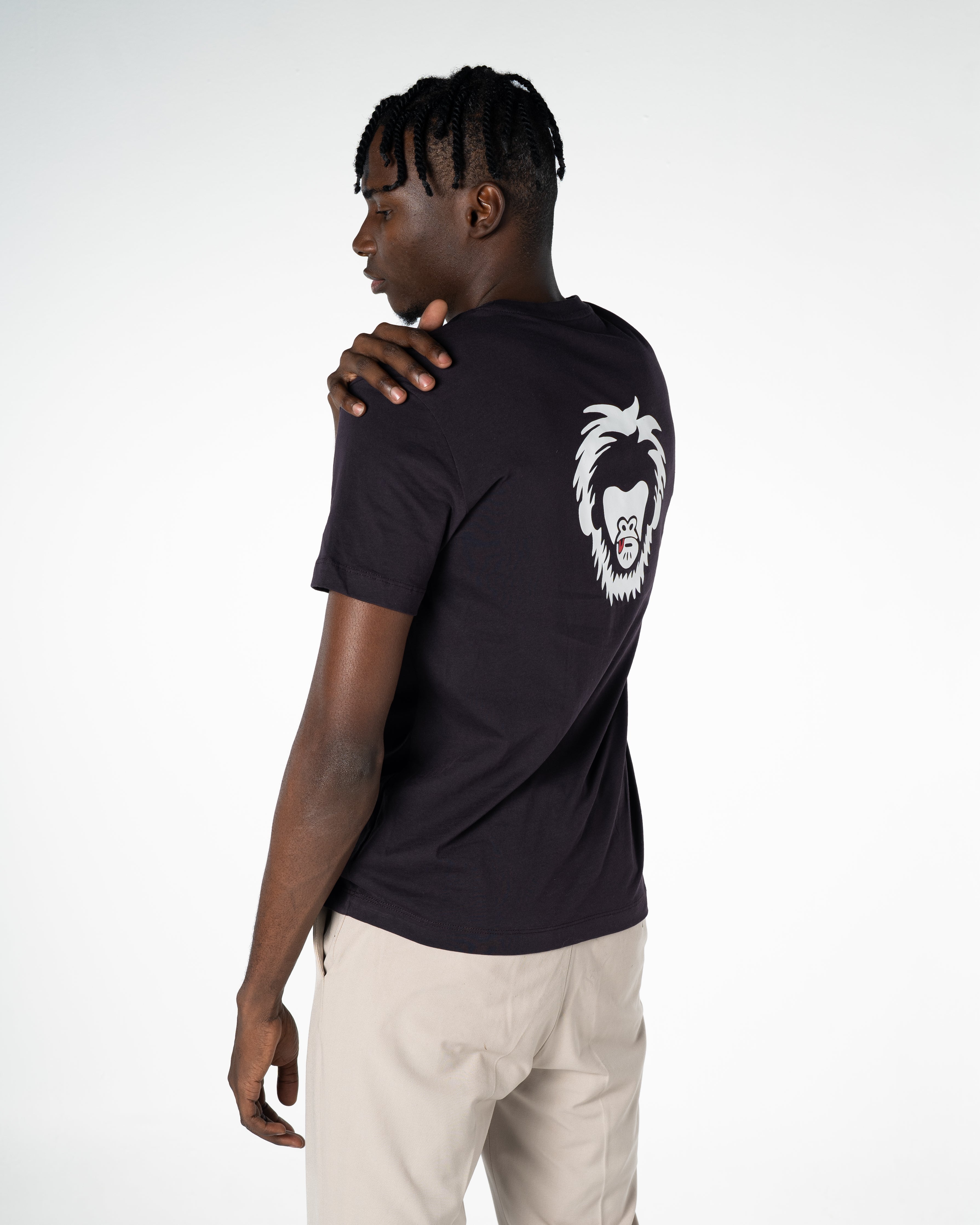 Men's Cotton T-shirt Wild Collection