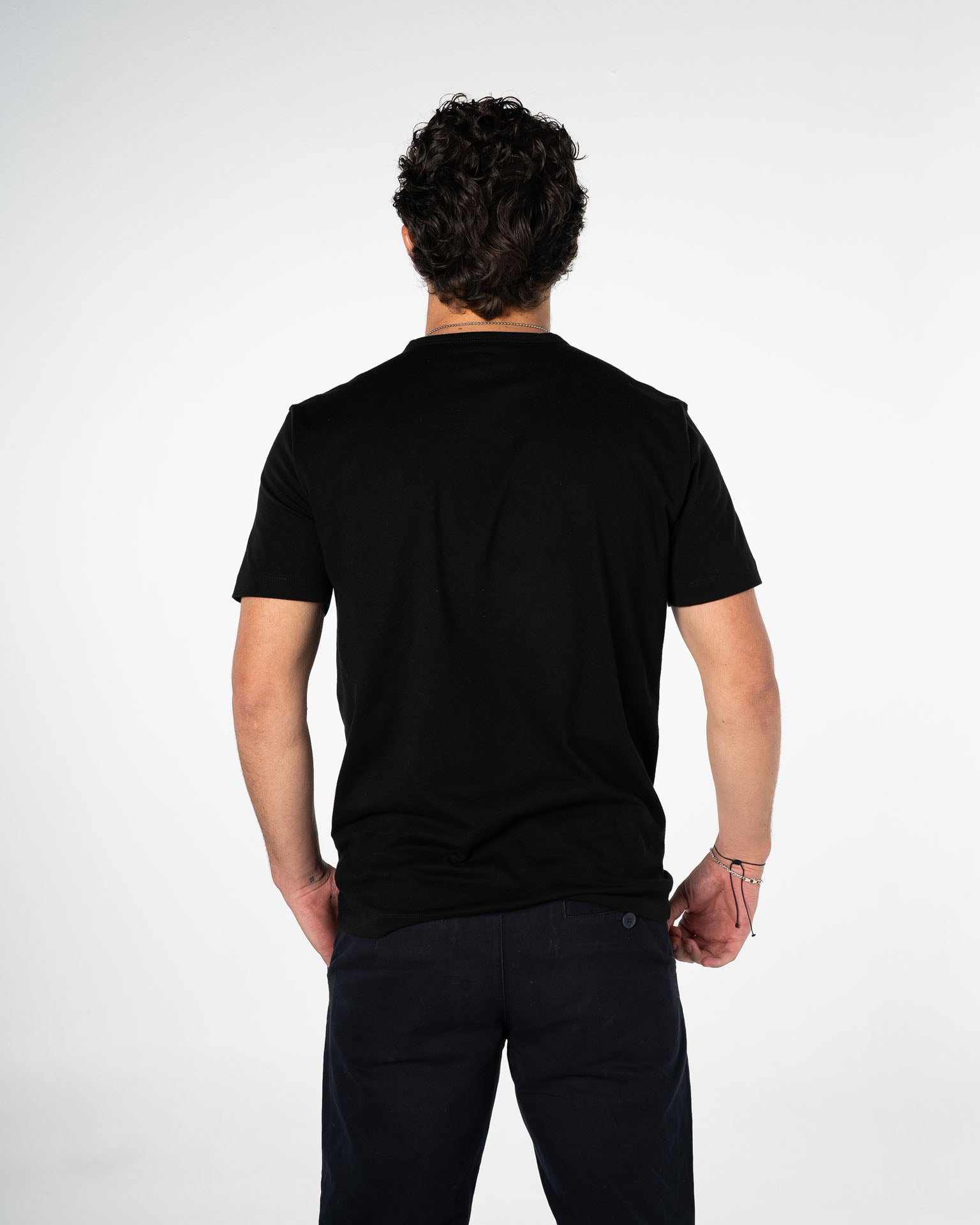 Men's cotton t-shirt Colors Collection