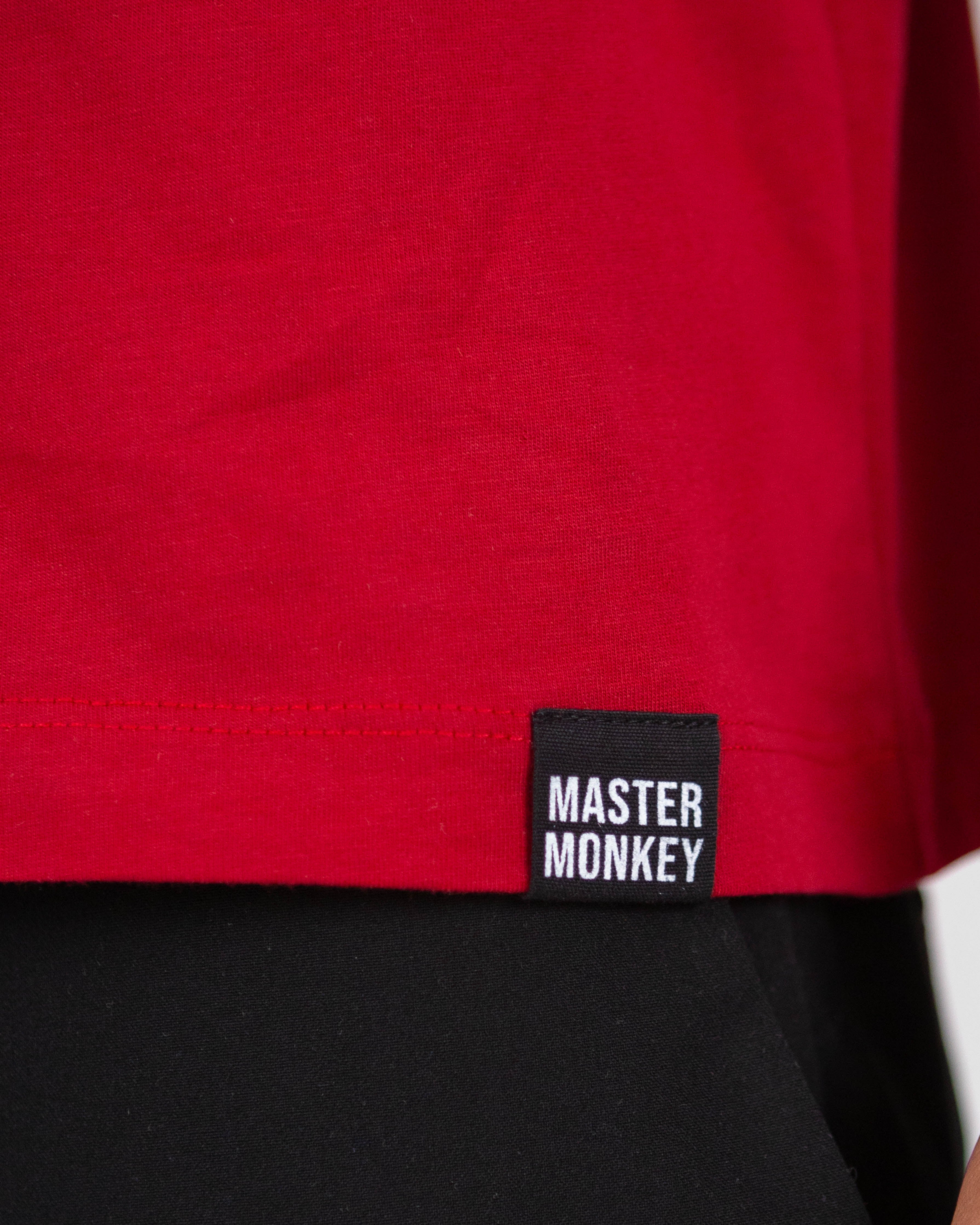 Men's Cotton T-shirt Silhouette Collection Graphic