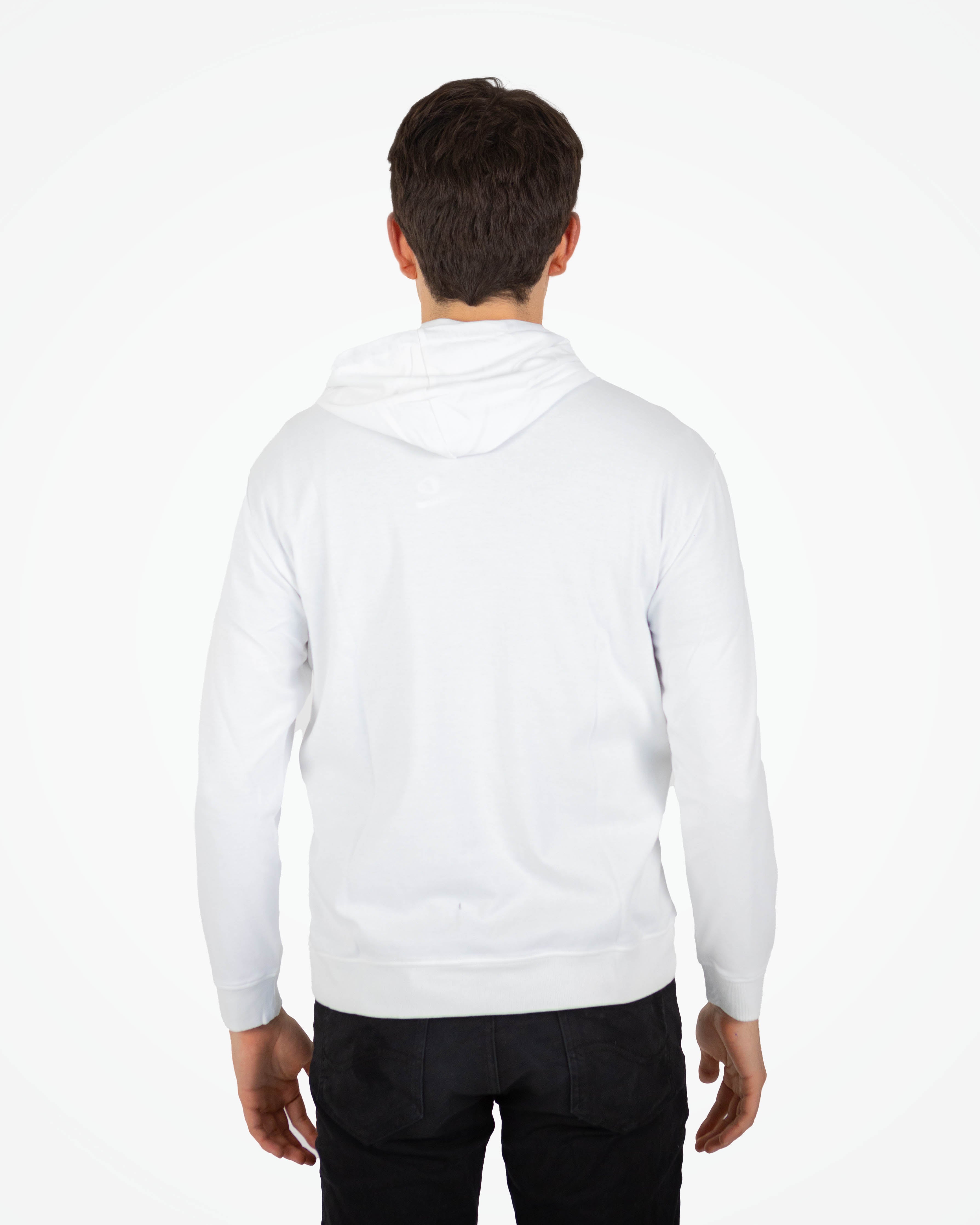 20% Off Sudadera Algodón Hombre - Hoodie Silhouette Collection