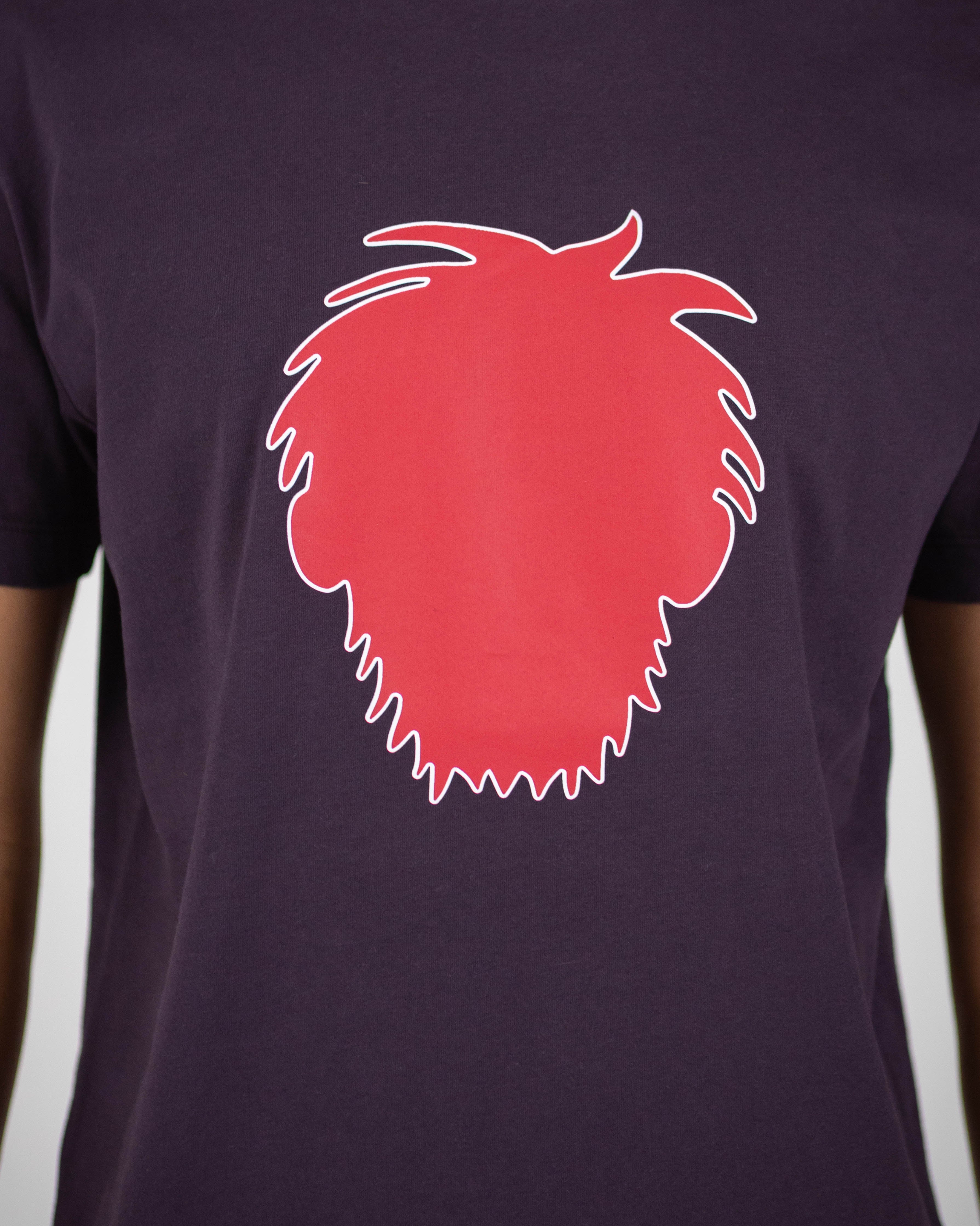 Playera Algodón Hombre T-shirt Silhouette Collection Graphic