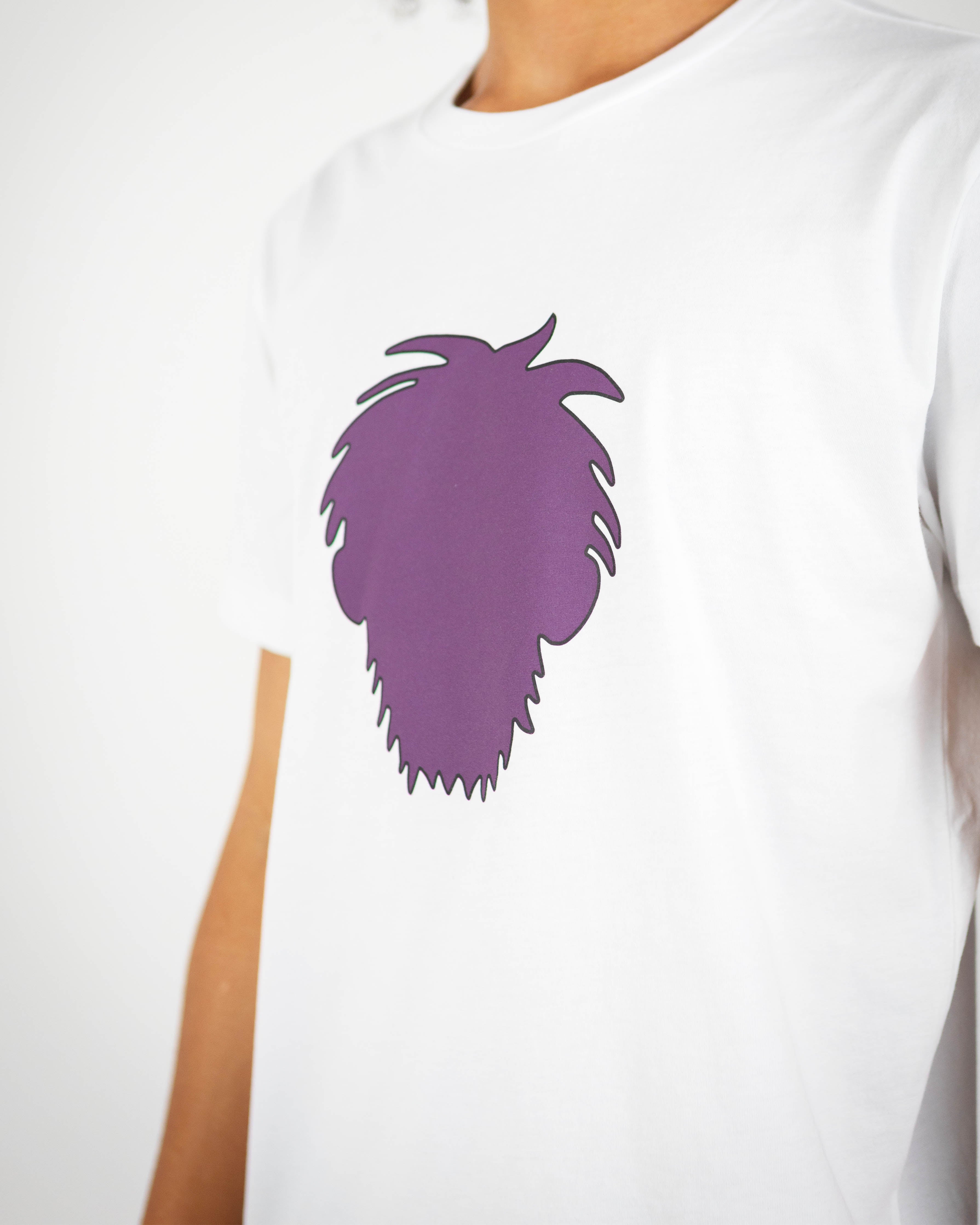 Playera Algodón Hombre T-shirt Silhouette Collection Graphic