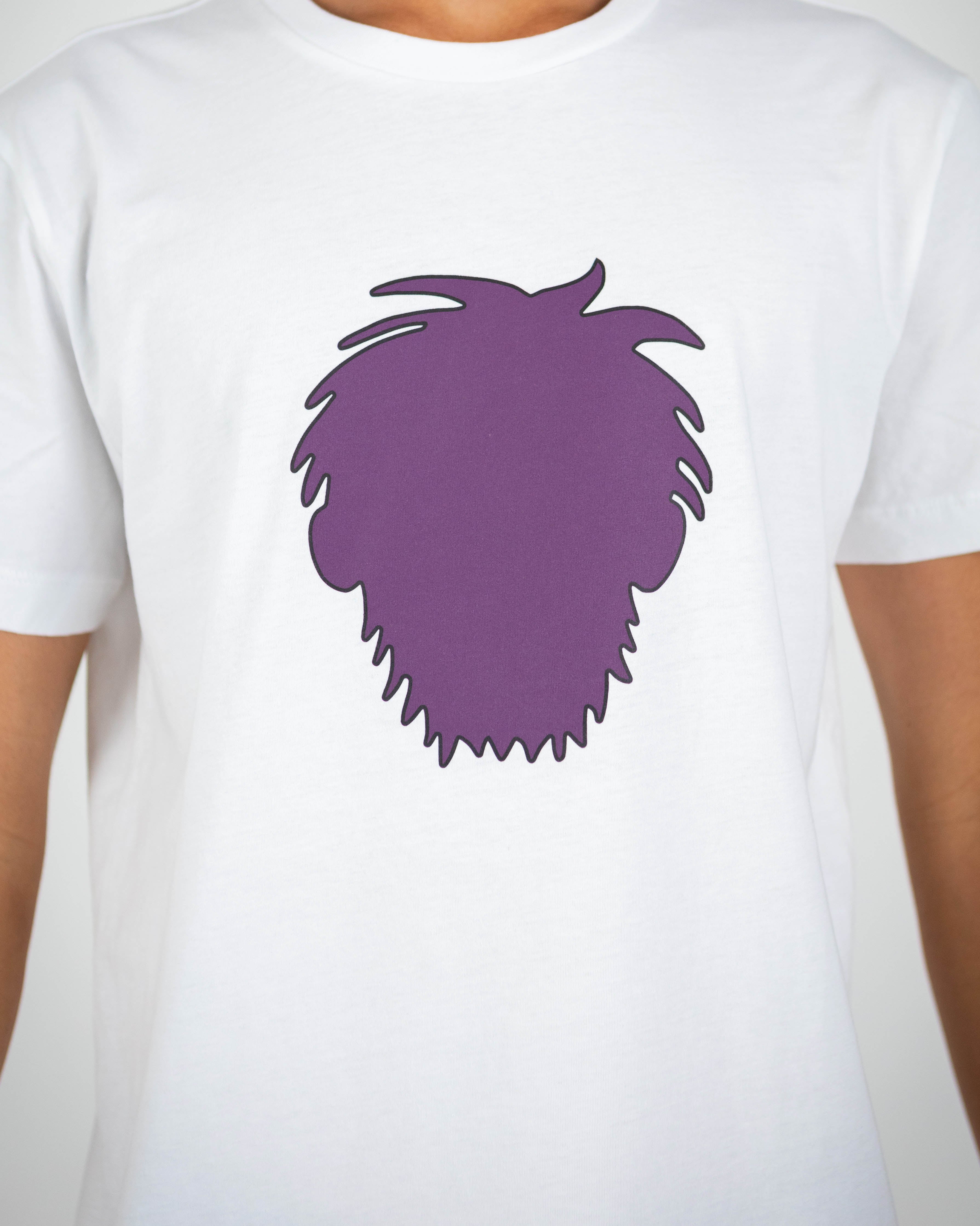 Playera Algodón Hombre T-shirt Silhouette Collection Graphic