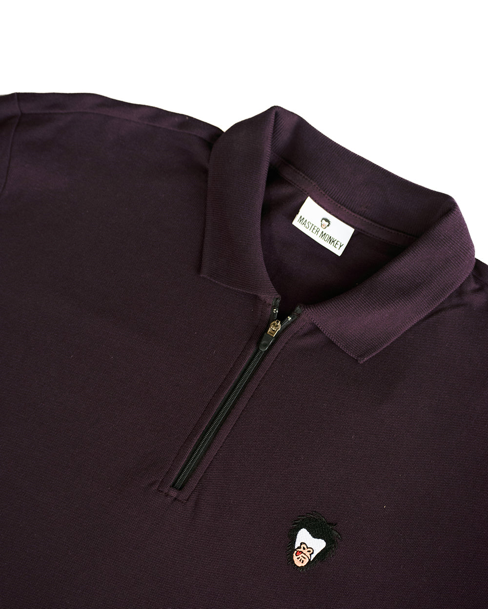 Basic Collection Cotton Polo Shirt