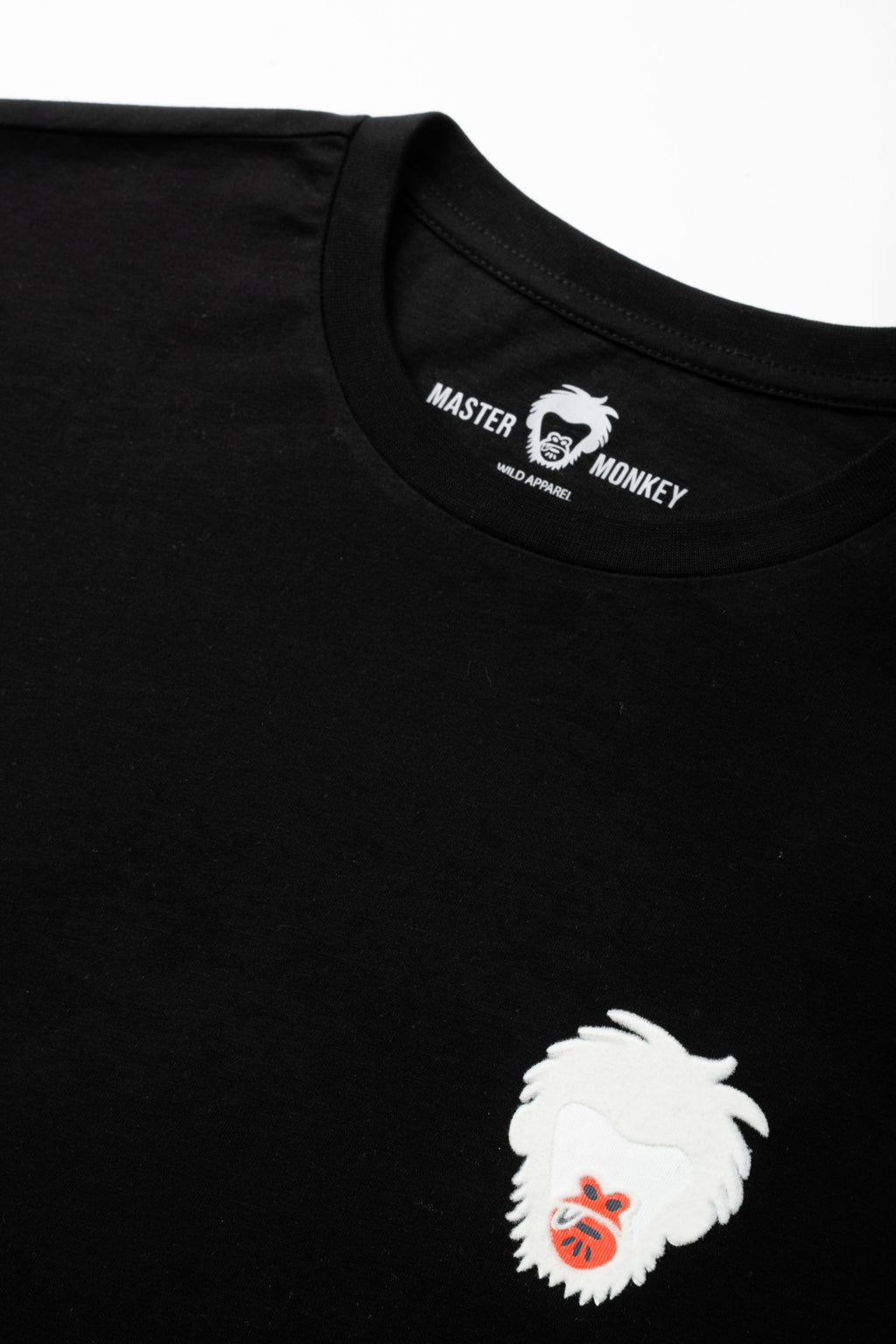 Playera Algodón Hombre T-shirt Ghost Collection