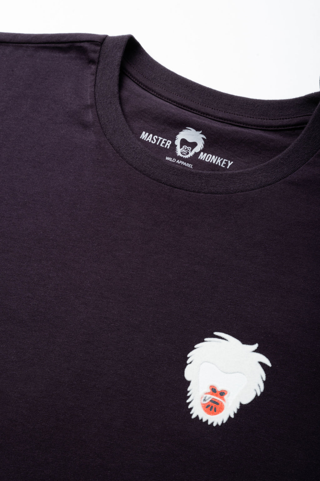 Playera Algodón Hombre T-shirt Ghost Collection