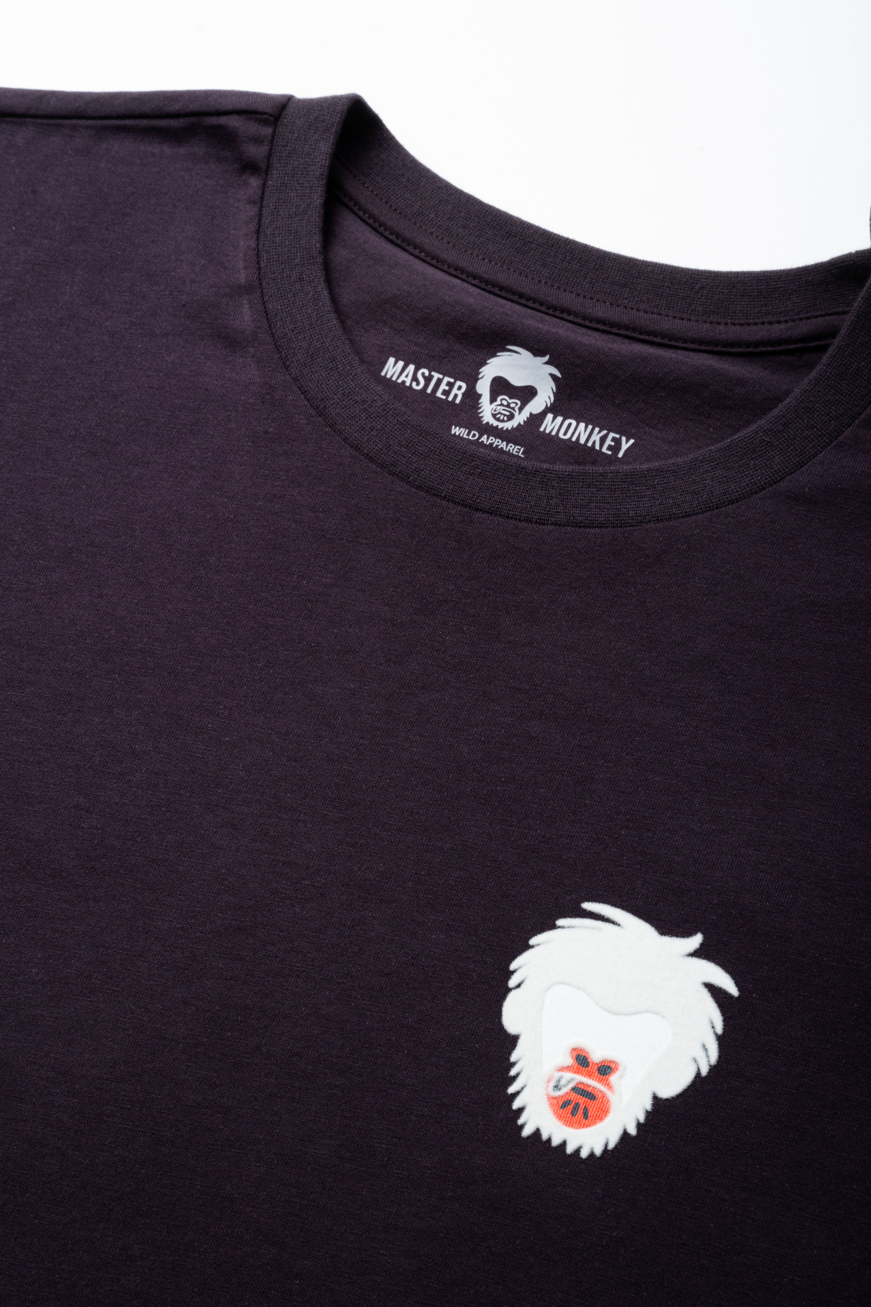 Playera Algodón Hombre T-shirt Ghost Collection