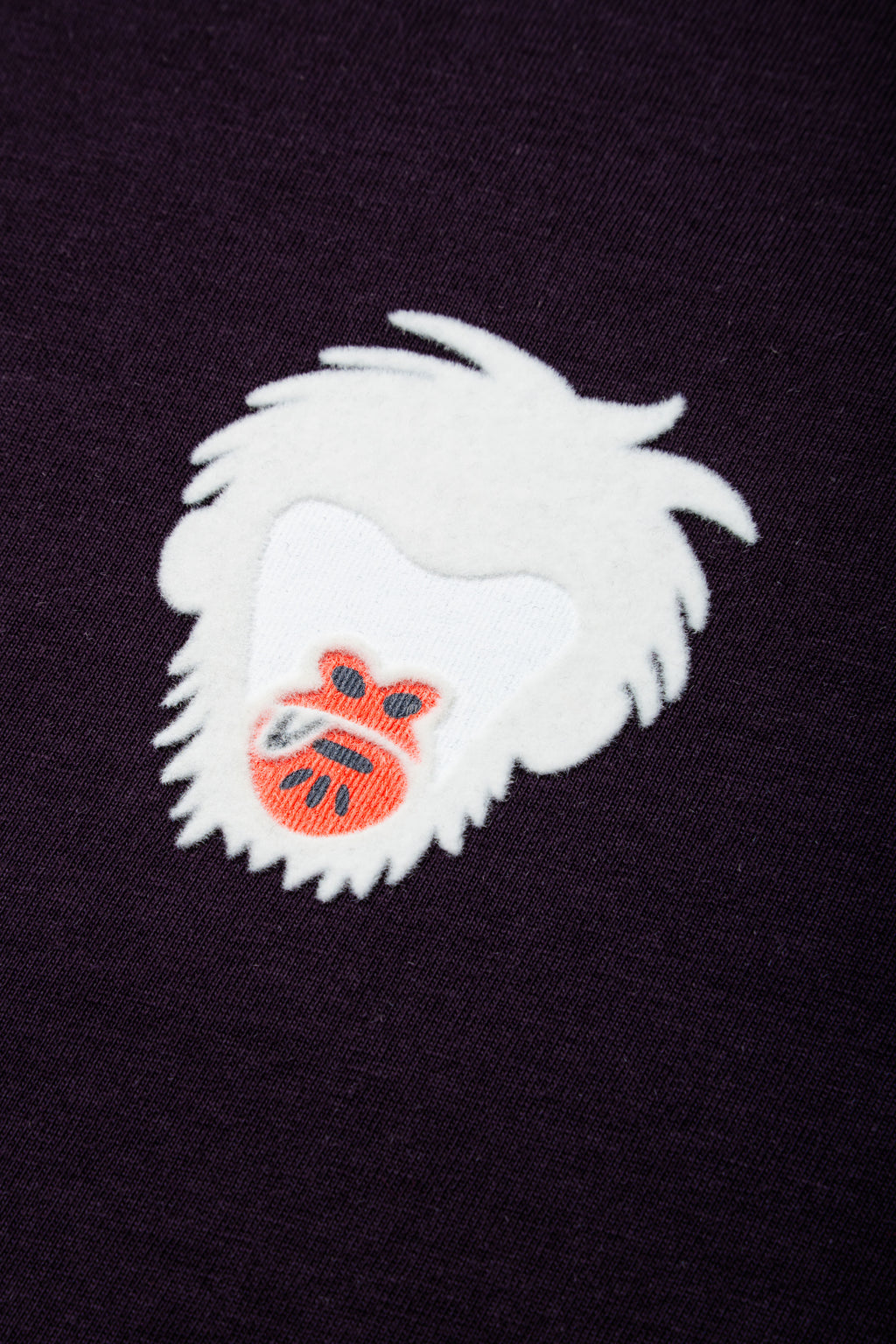 Playera Algodón Hombre T-shirt Ghost Collection