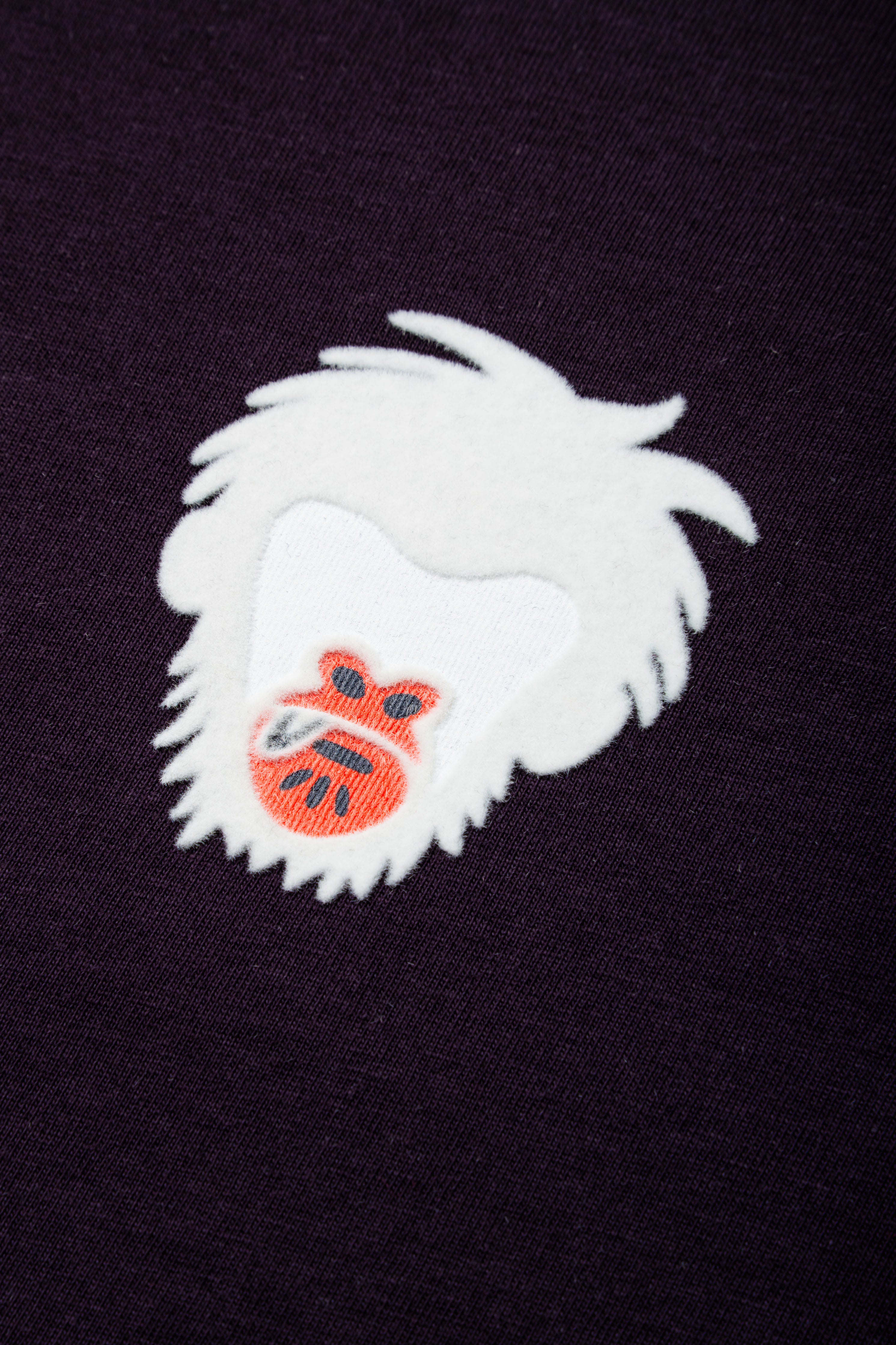Playera Algodón Hombre T-shirt Ghost Collection