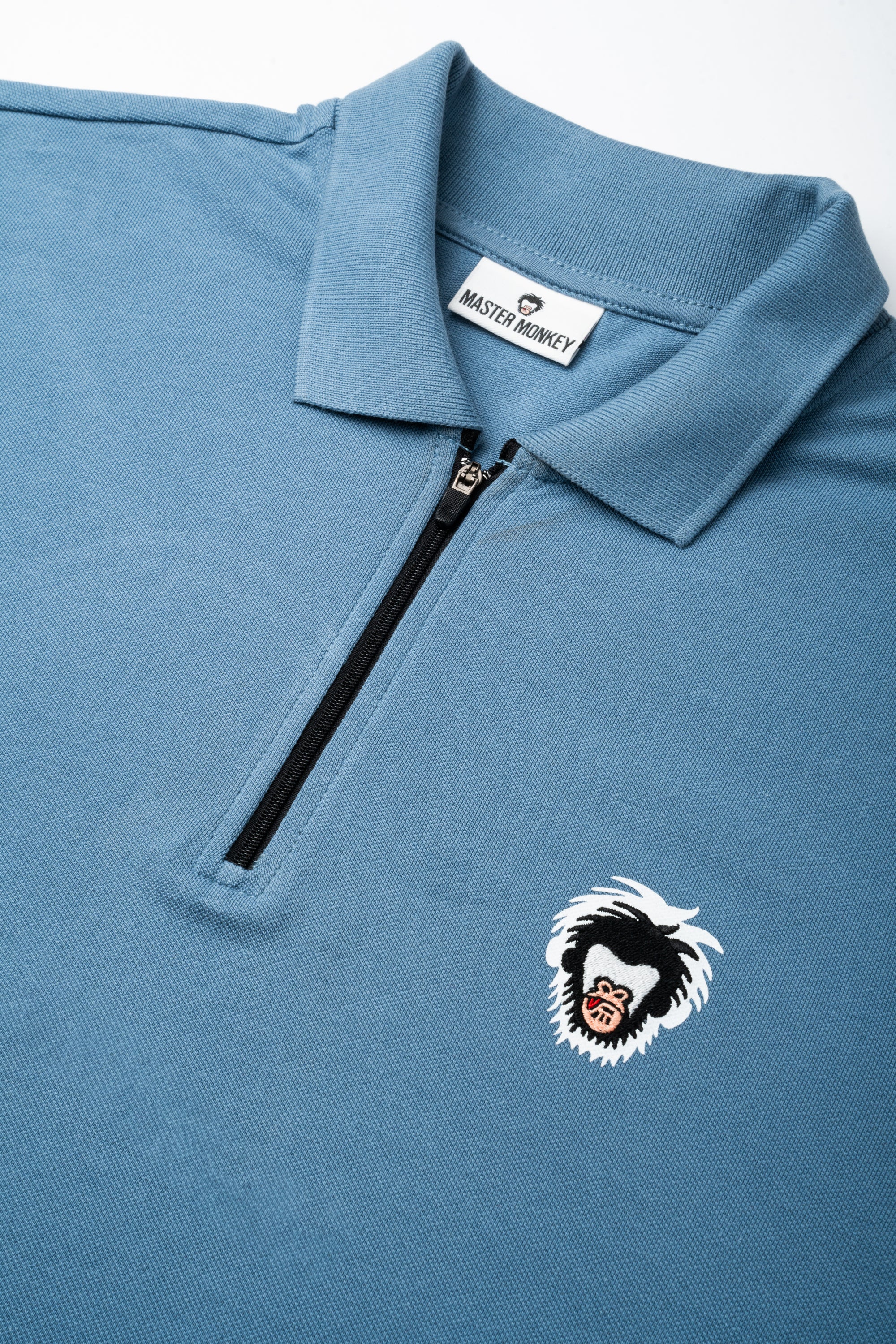 Playera Polo Algodón Wild Collection