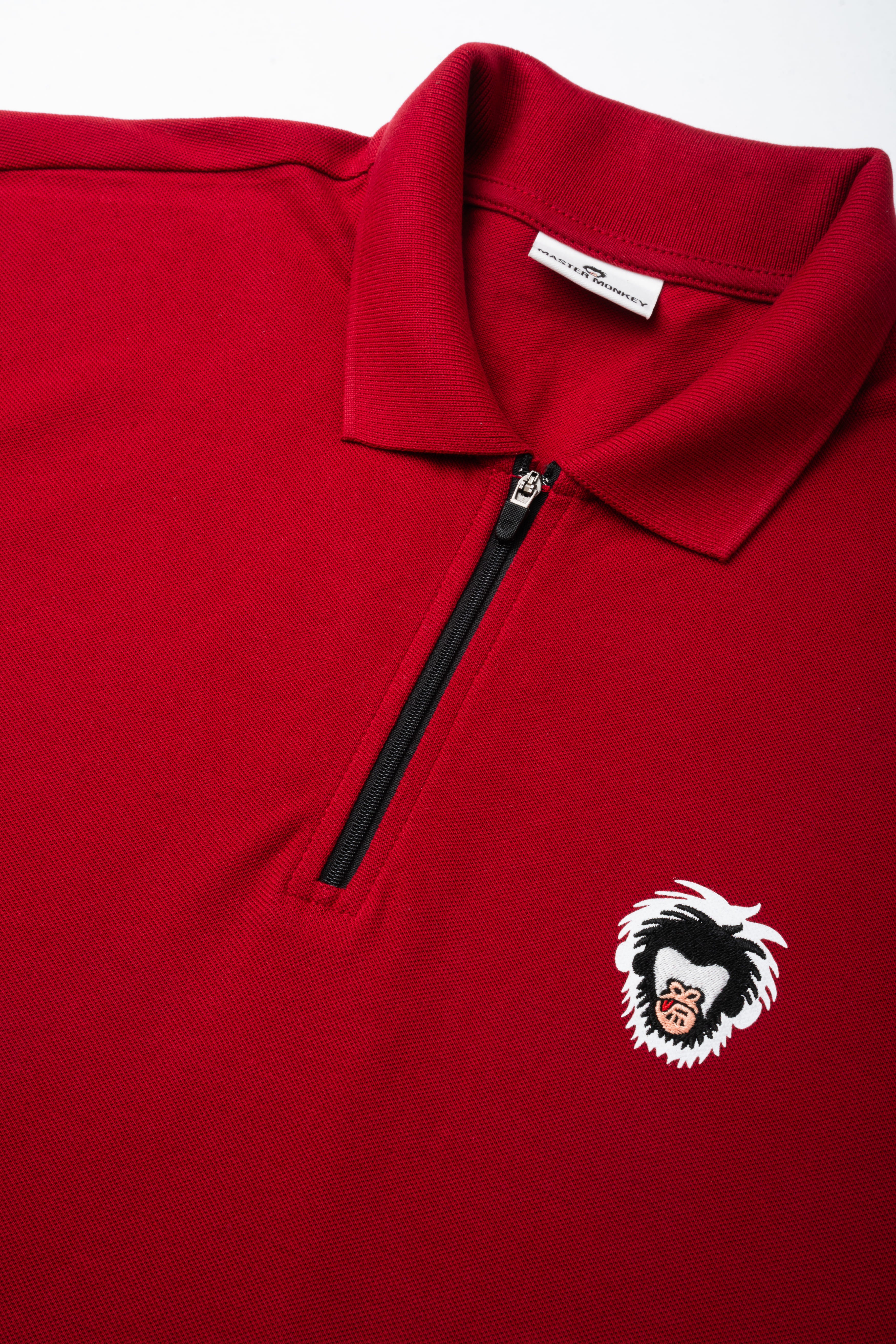 Playera Polo Algodón Wild Collection
