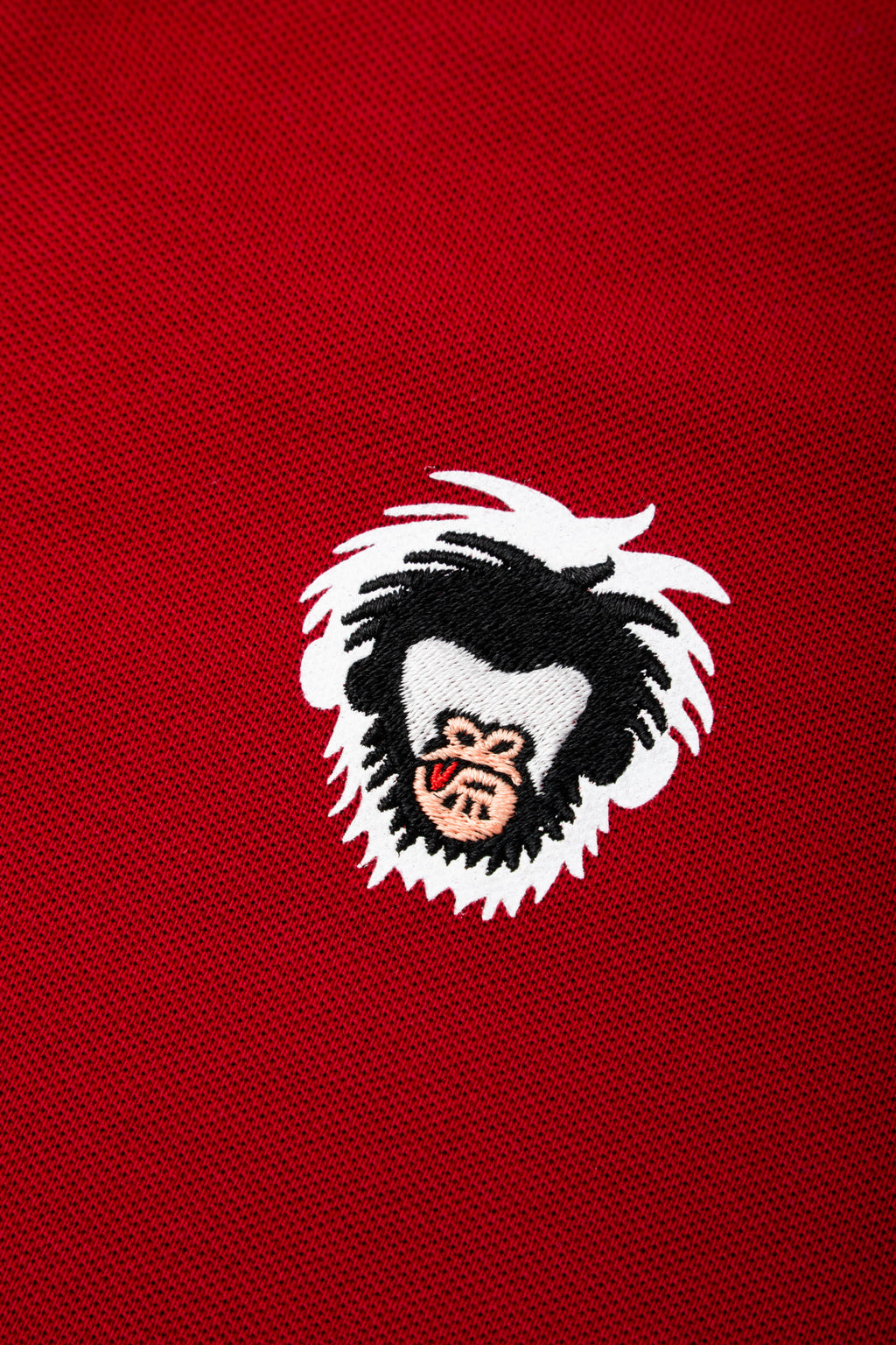 Playera Polo Algodón Wild Collection