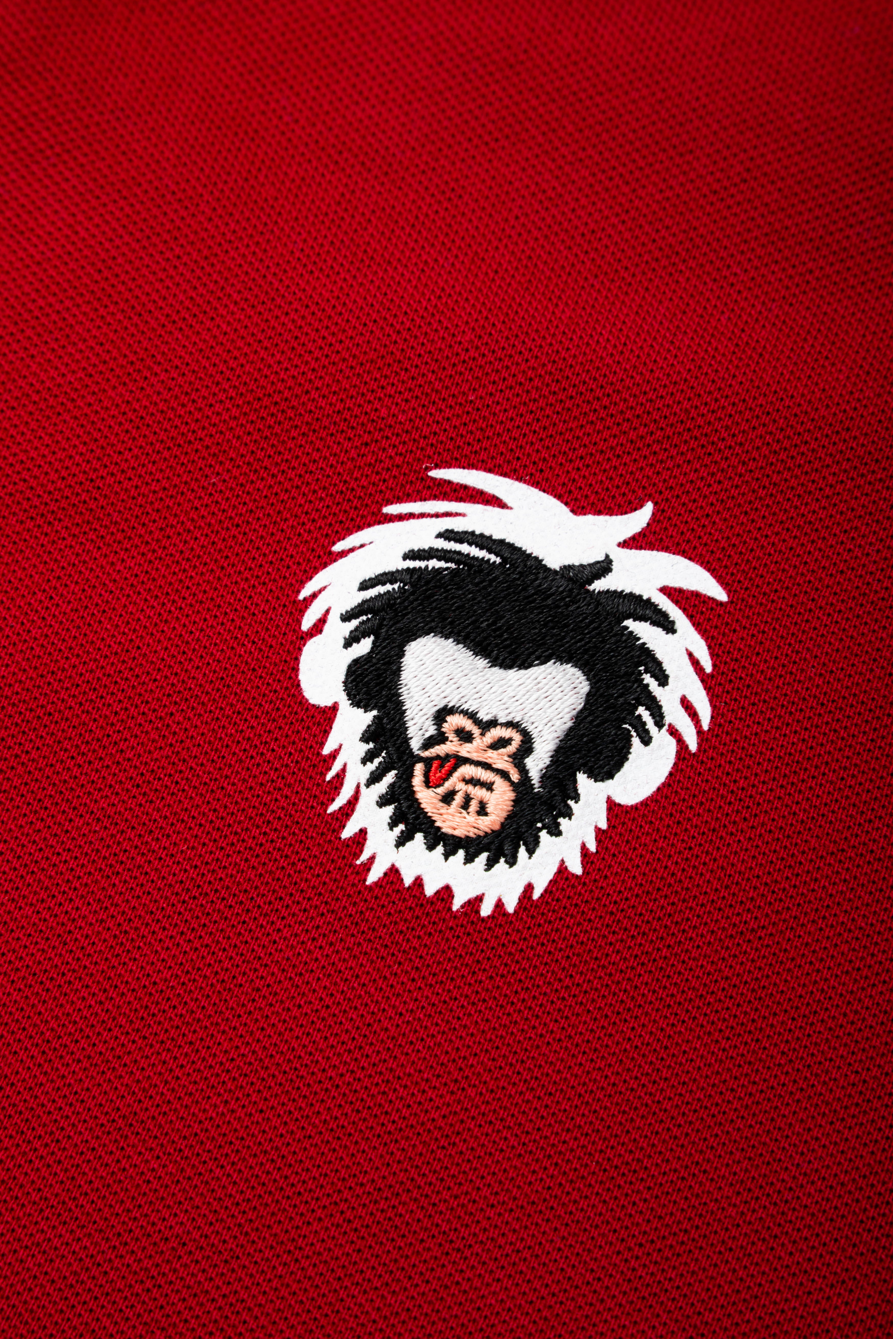 Playera Polo Algodón Wild Collection