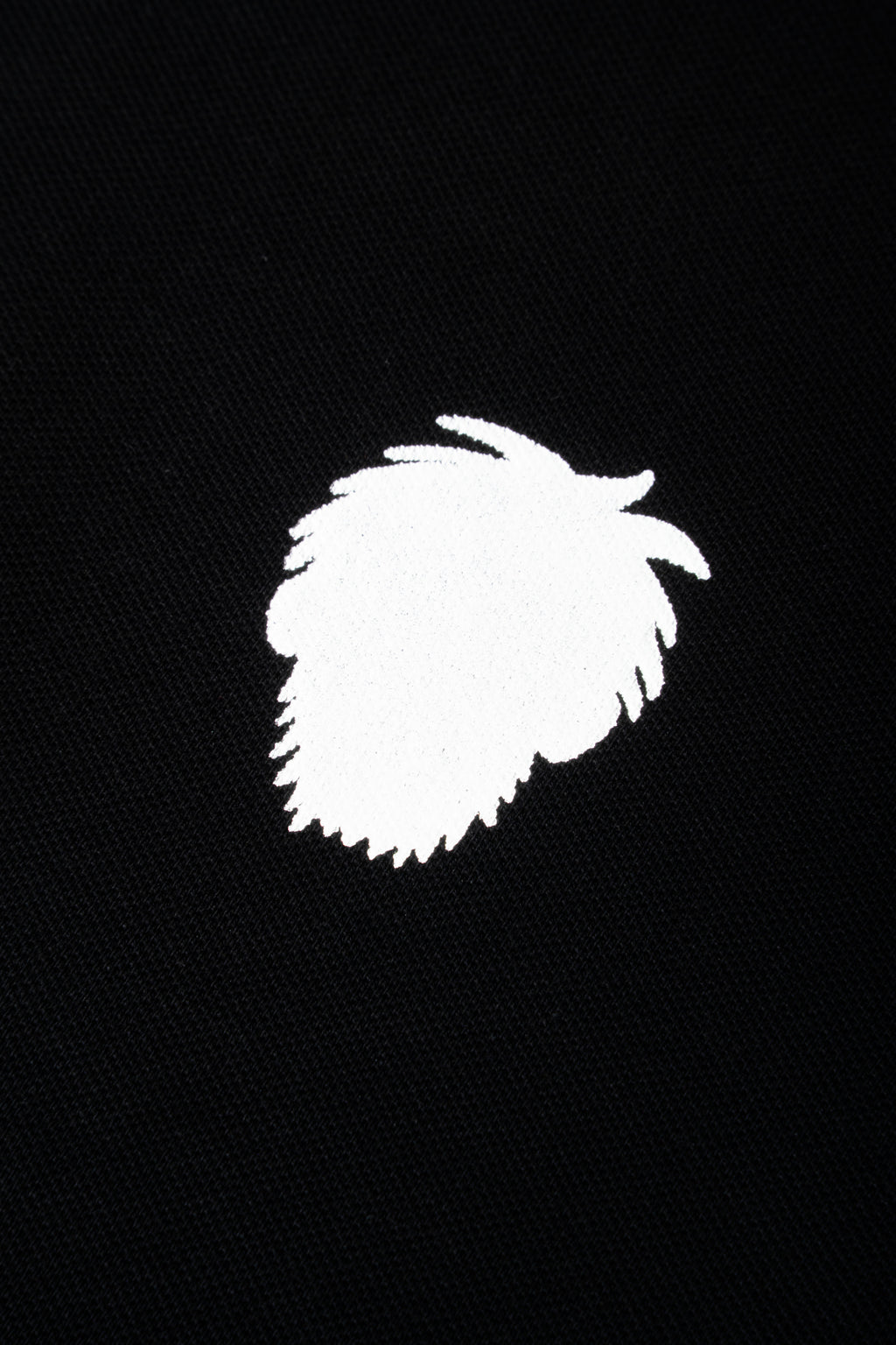 Men's Cotton Polo Shirt Silver Collection