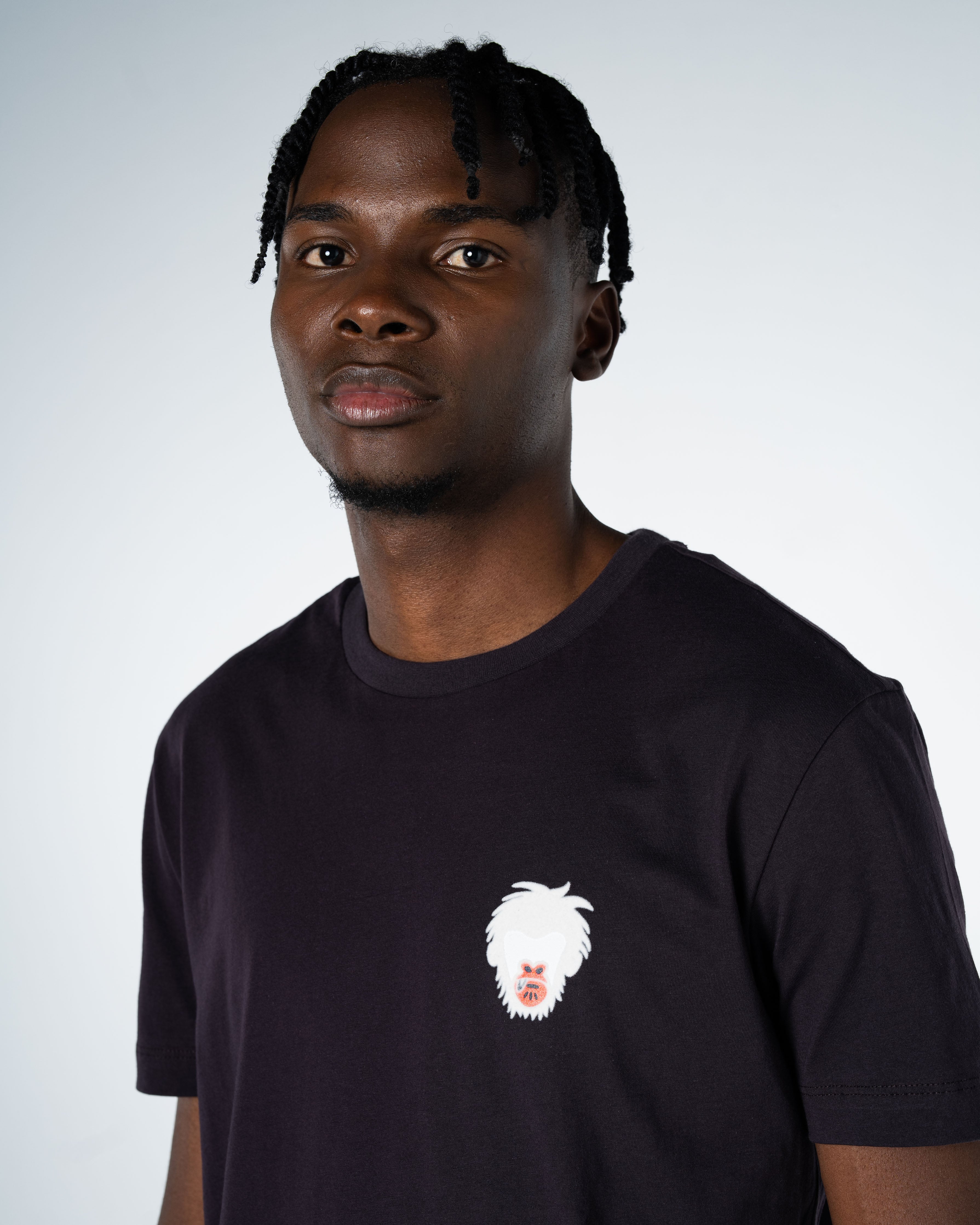 Playera Algodón Hombre T-shirt Ghost Collection