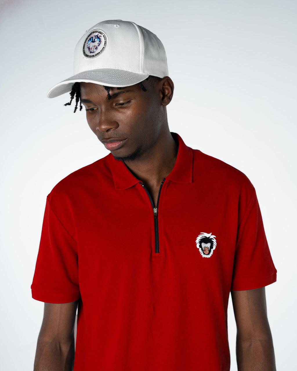 Playera Polo Algodón Wild Collection