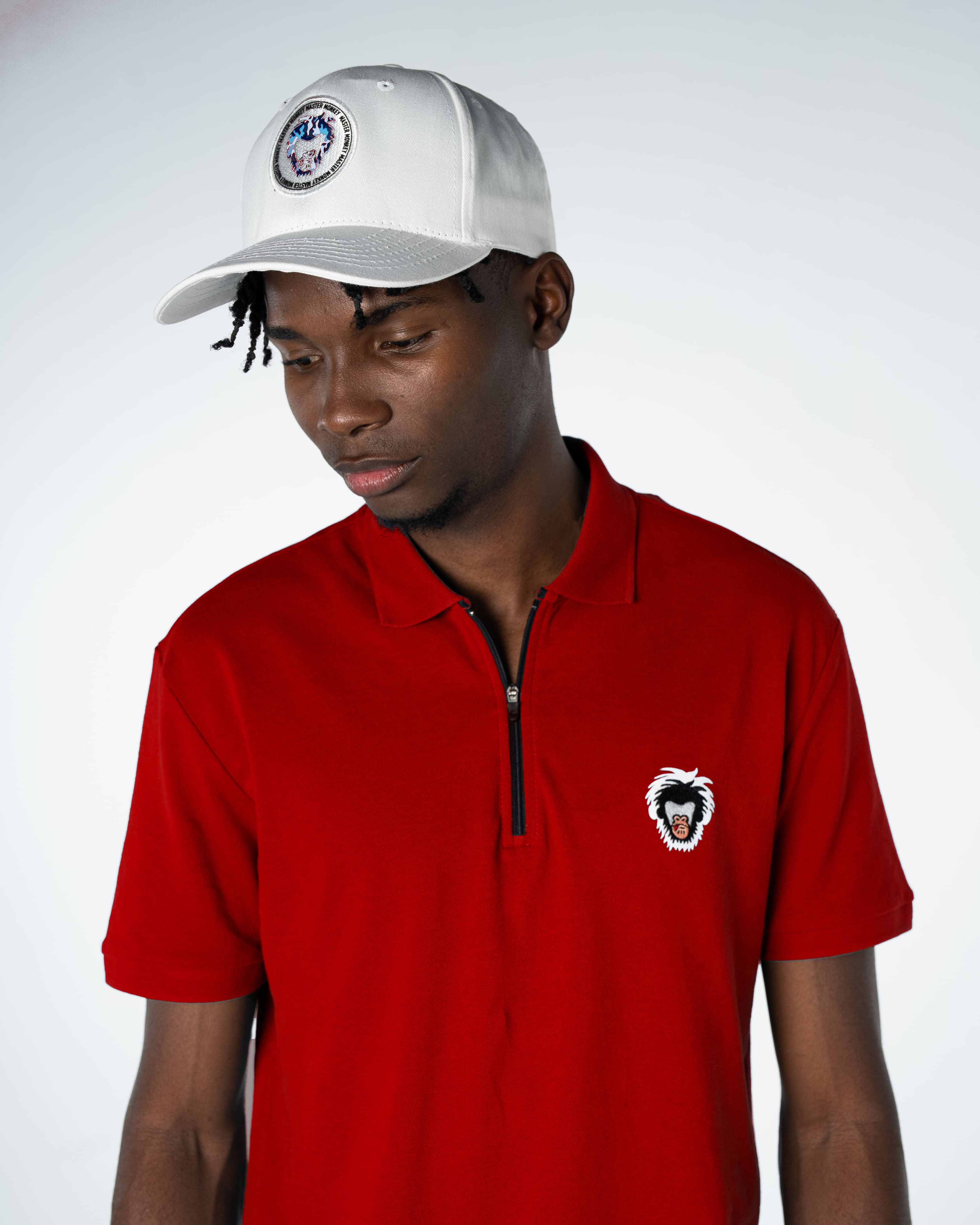 Playera Polo Algodón Wild Collection