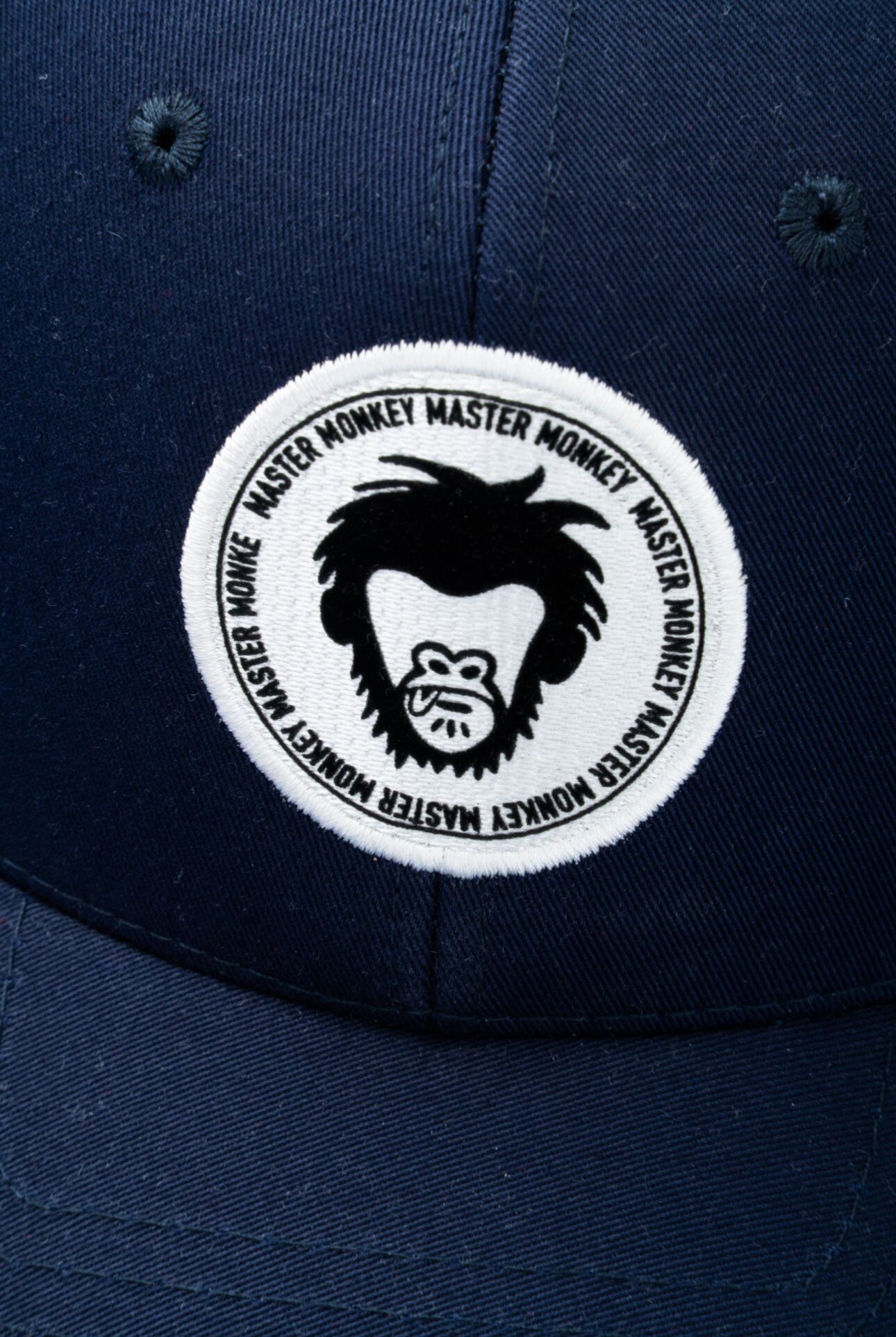 20% Off Gorra para hombre Emblem Blue Monkey Baseball Cap