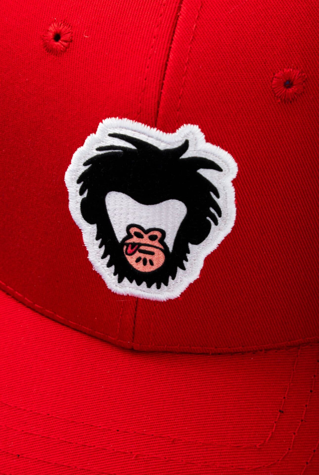20% Off Gorra para hombre Wild Monkey Baseball Cap